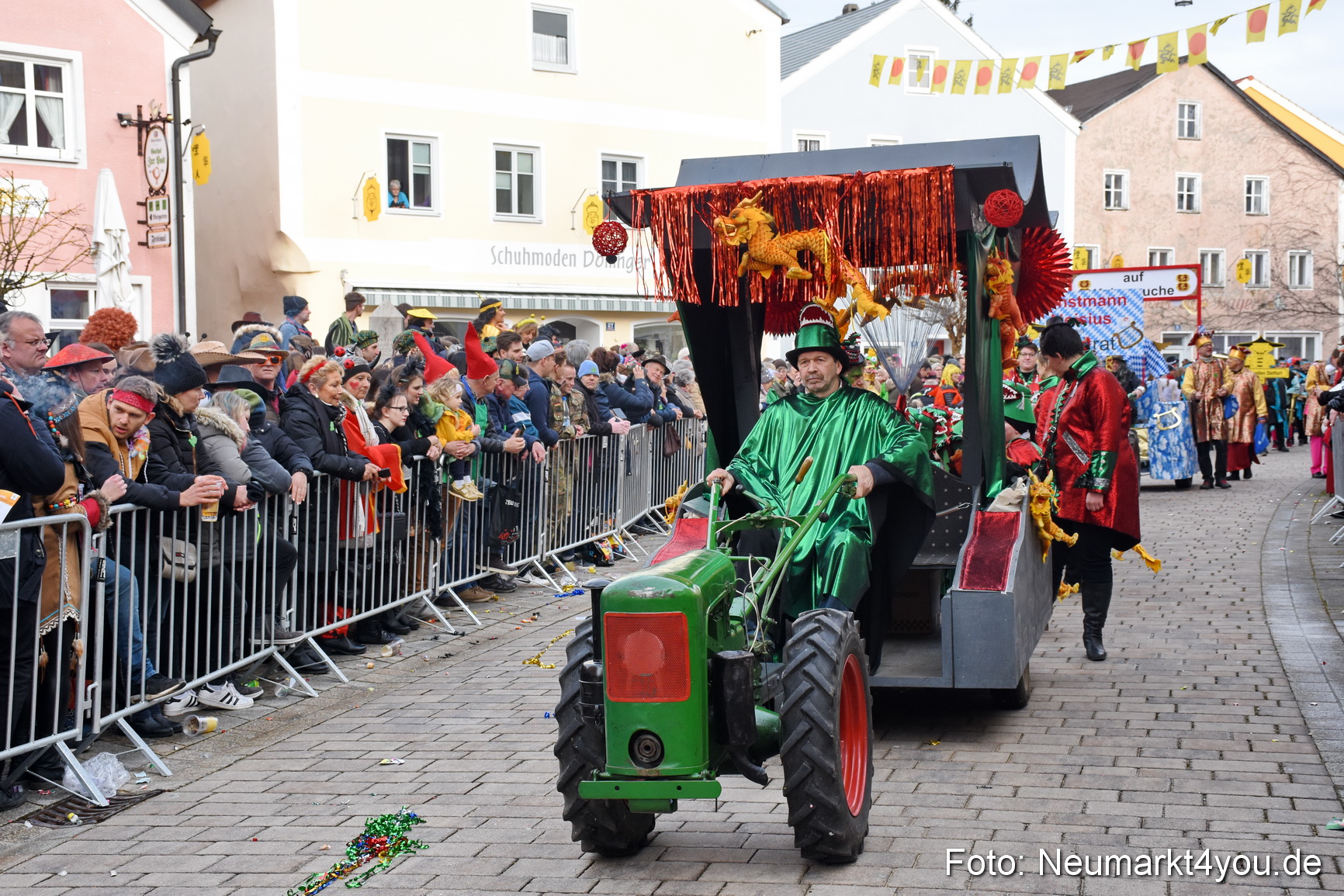 Chinesenfasching in Dietfurt 200220 0318