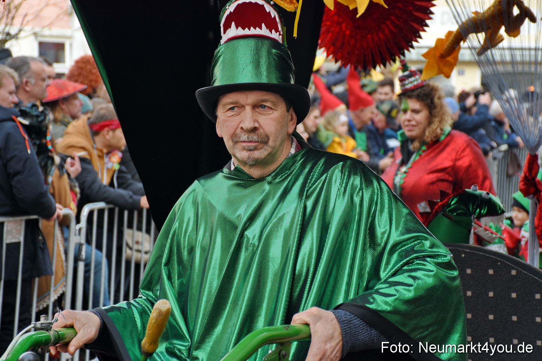 Chinesenfasching in Dietfurt 200220 0319