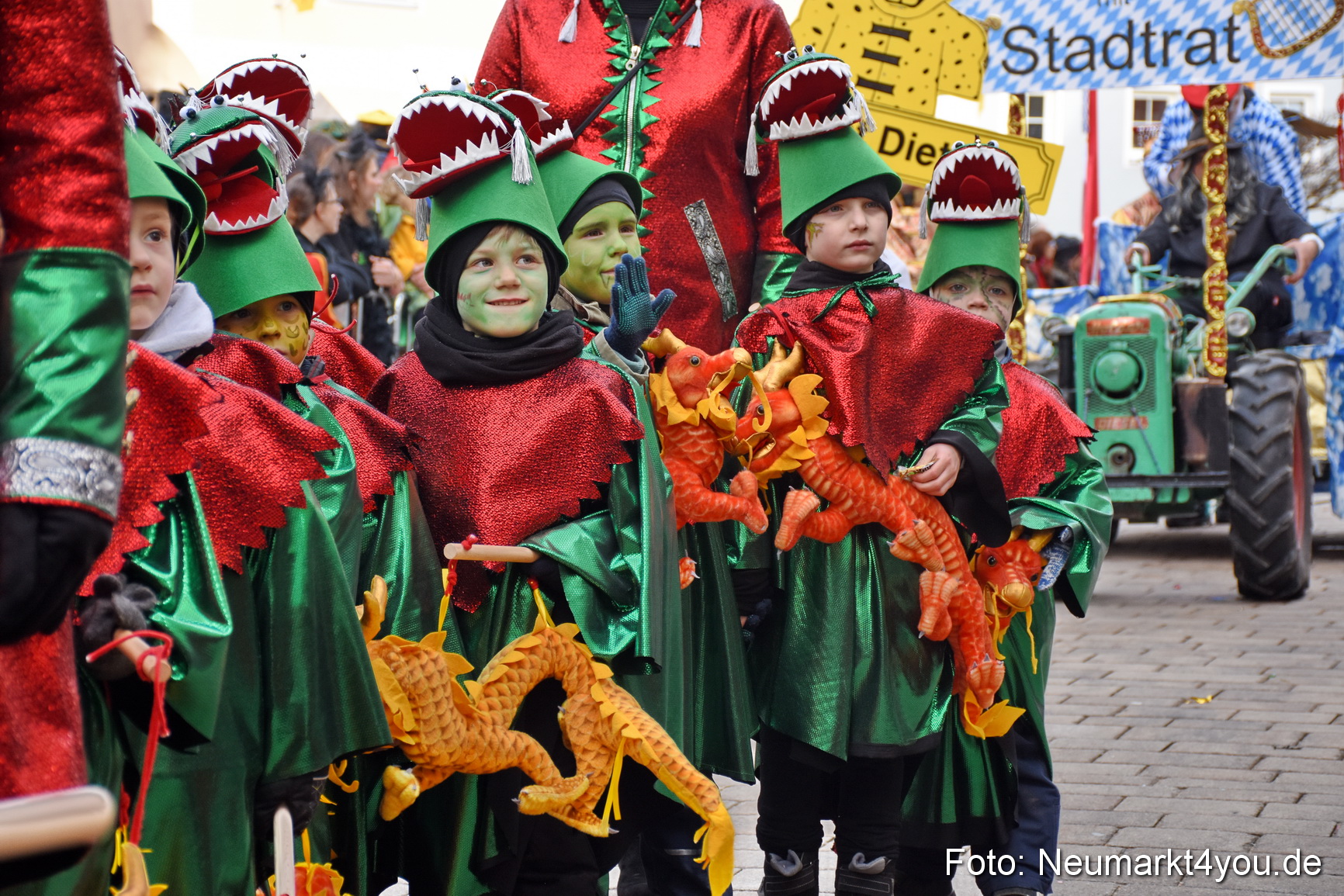 Chinesenfasching in Dietfurt 200220 0320
