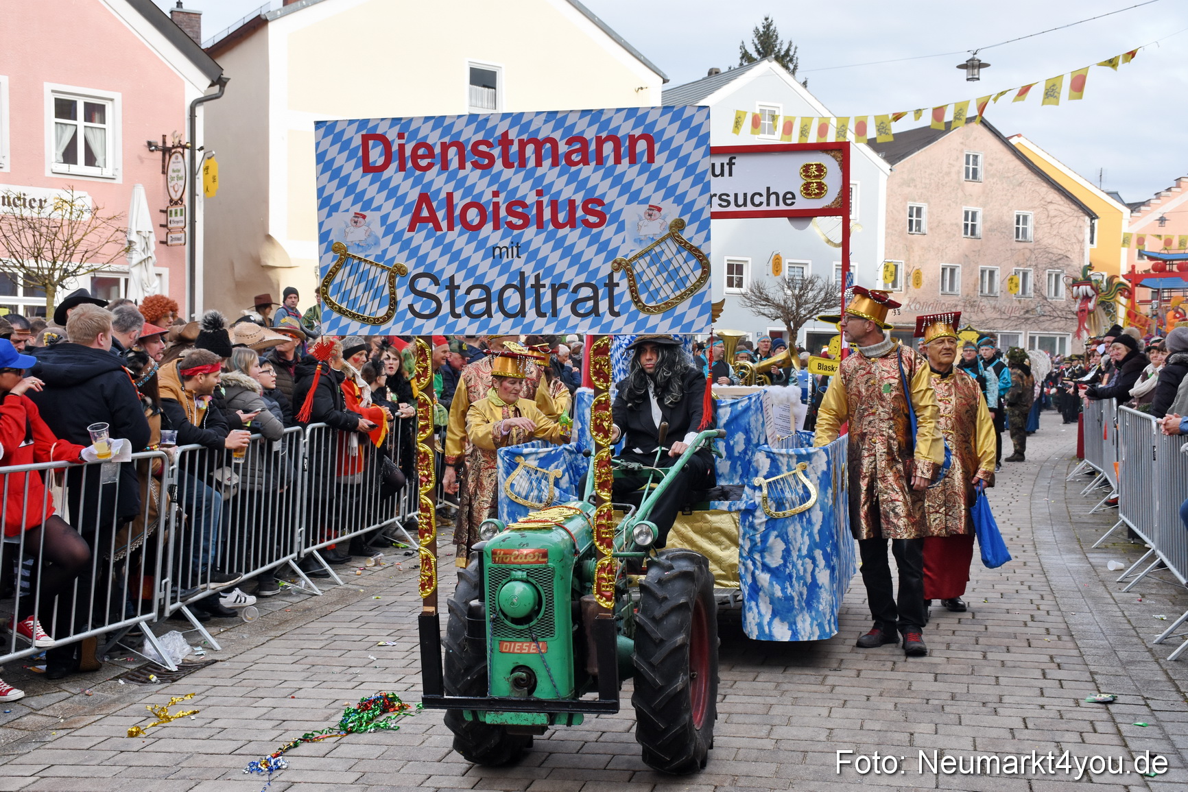 Chinesenfasching in Dietfurt 200220 0323