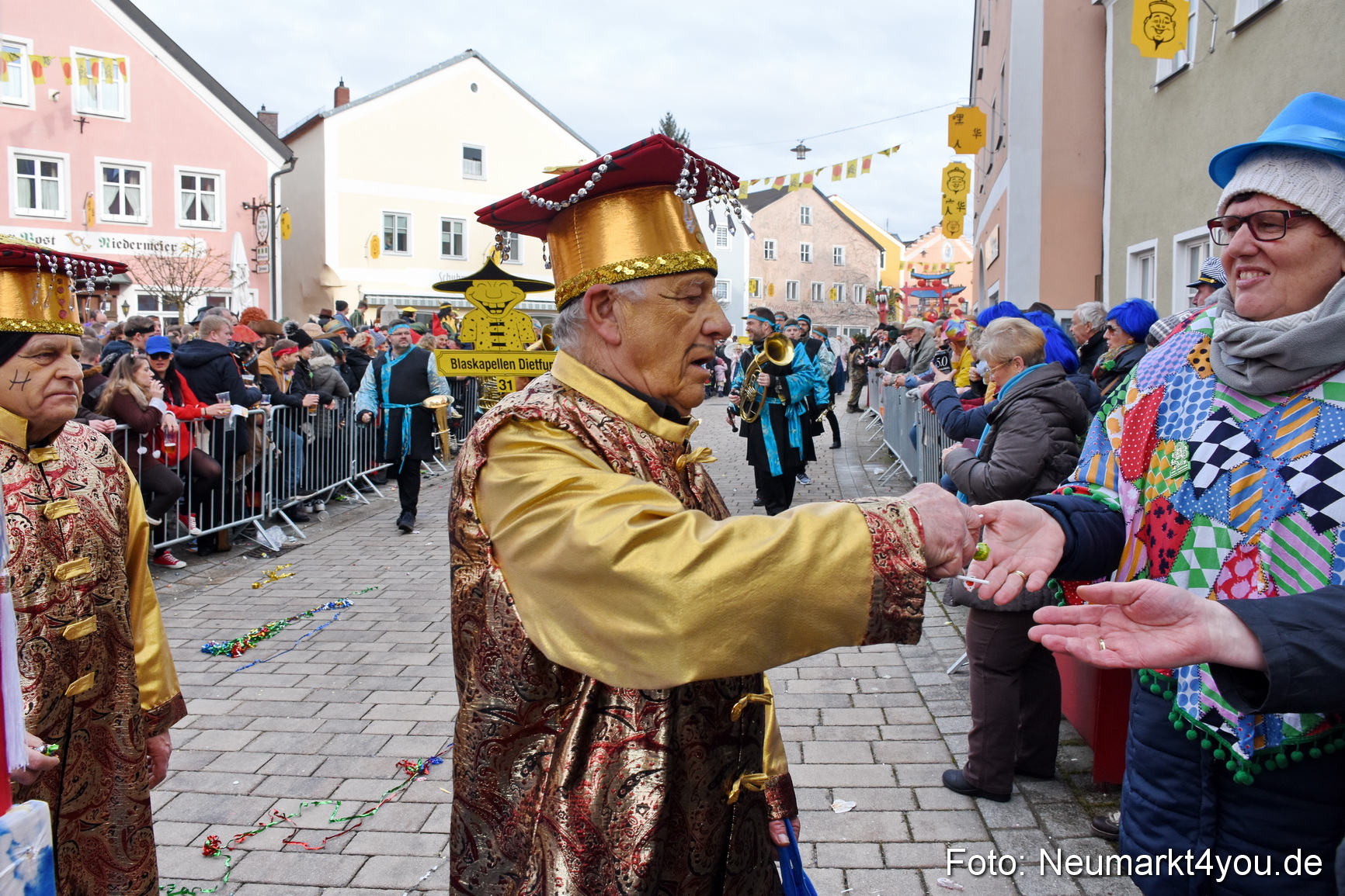 Chinesenfasching in Dietfurt 200220 0327