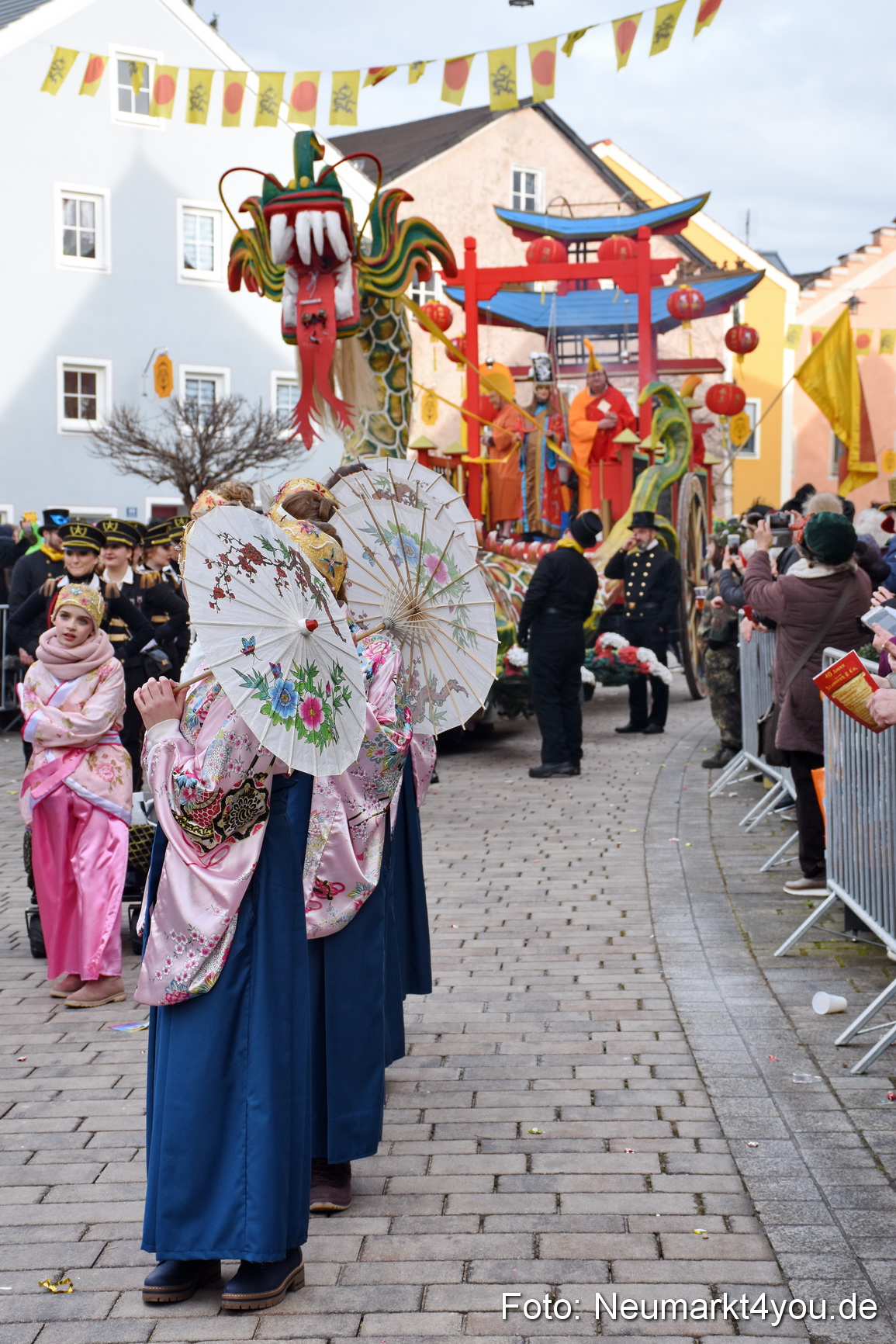 Chinesenfasching in Dietfurt 200220 0328