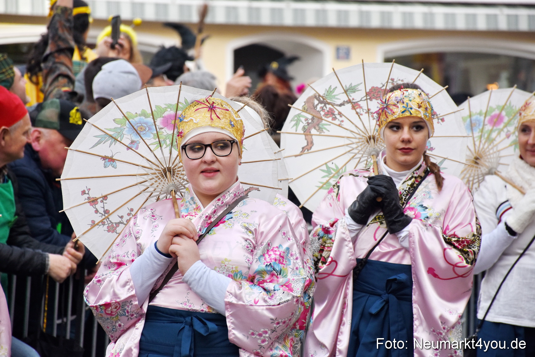 Chinesenfasching in Dietfurt 200220 0329