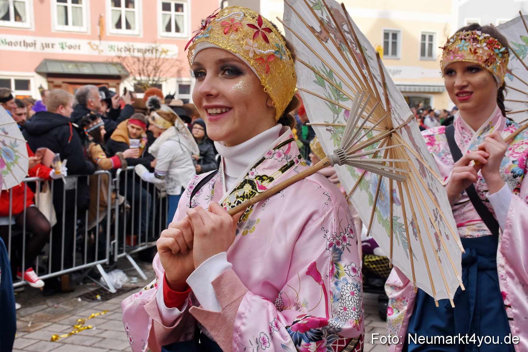 Chinesenfasching in Dietfurt 200220 0333