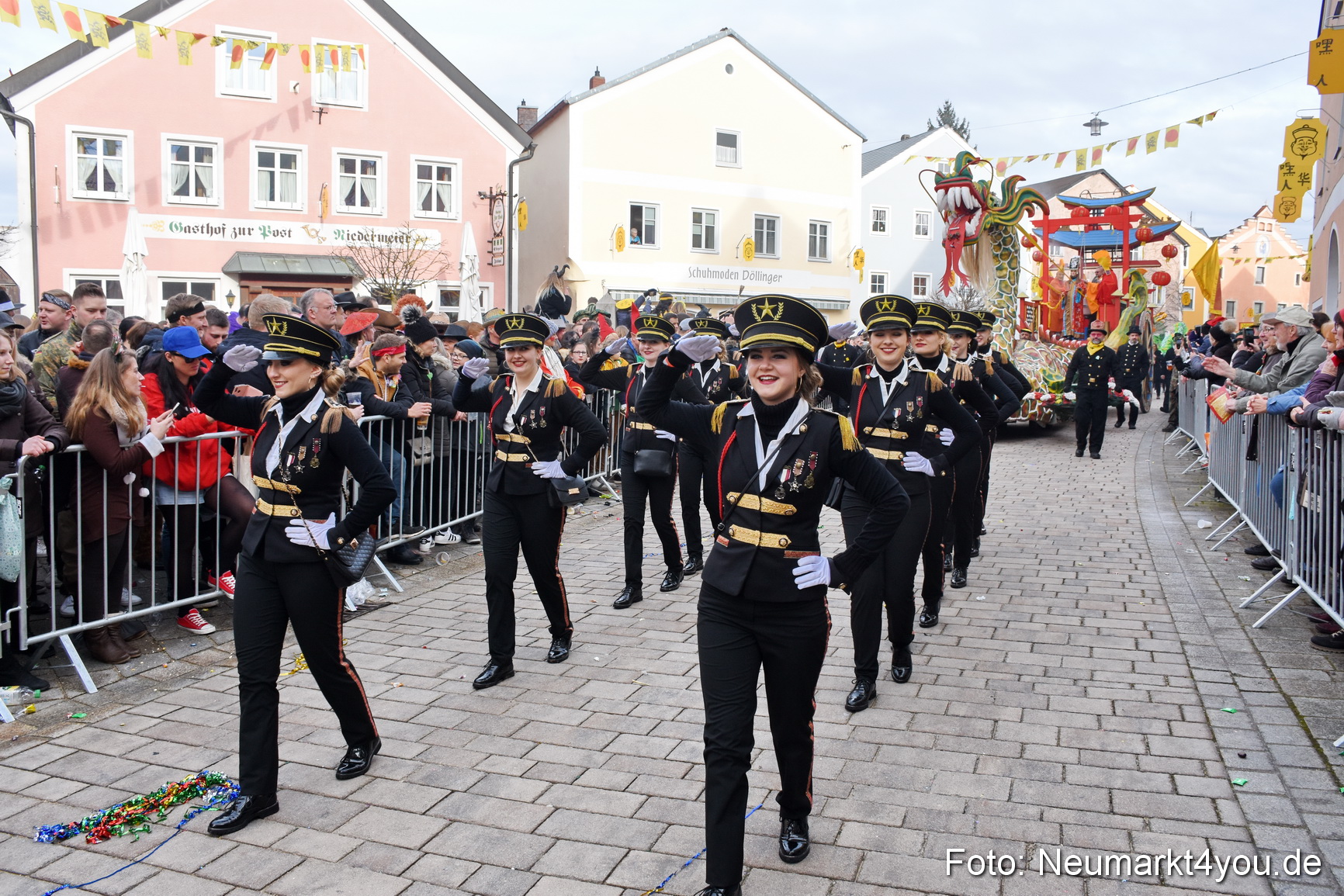 Chinesenfasching in Dietfurt 200220 0337