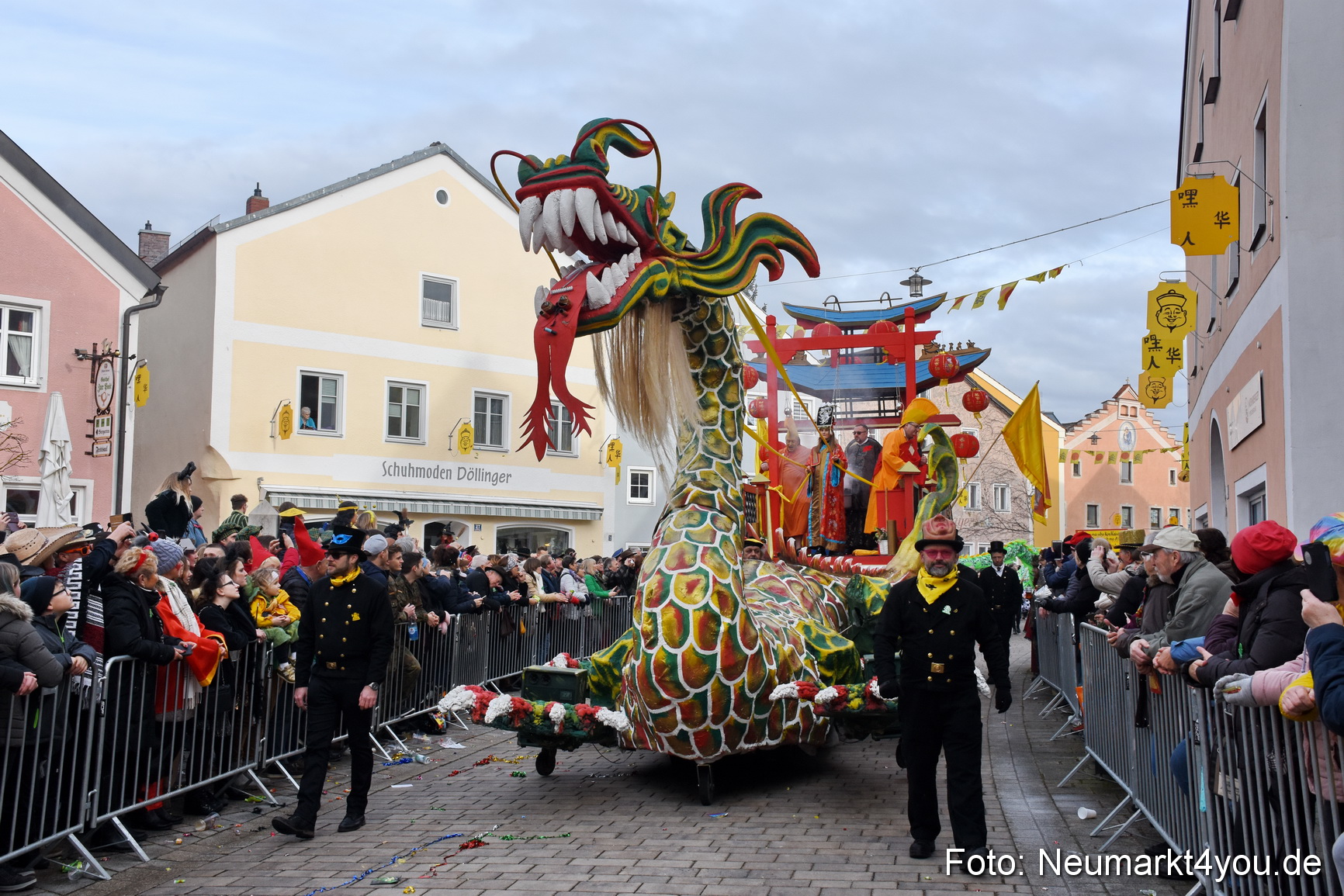 Chinesenfasching in Dietfurt 200220 0343