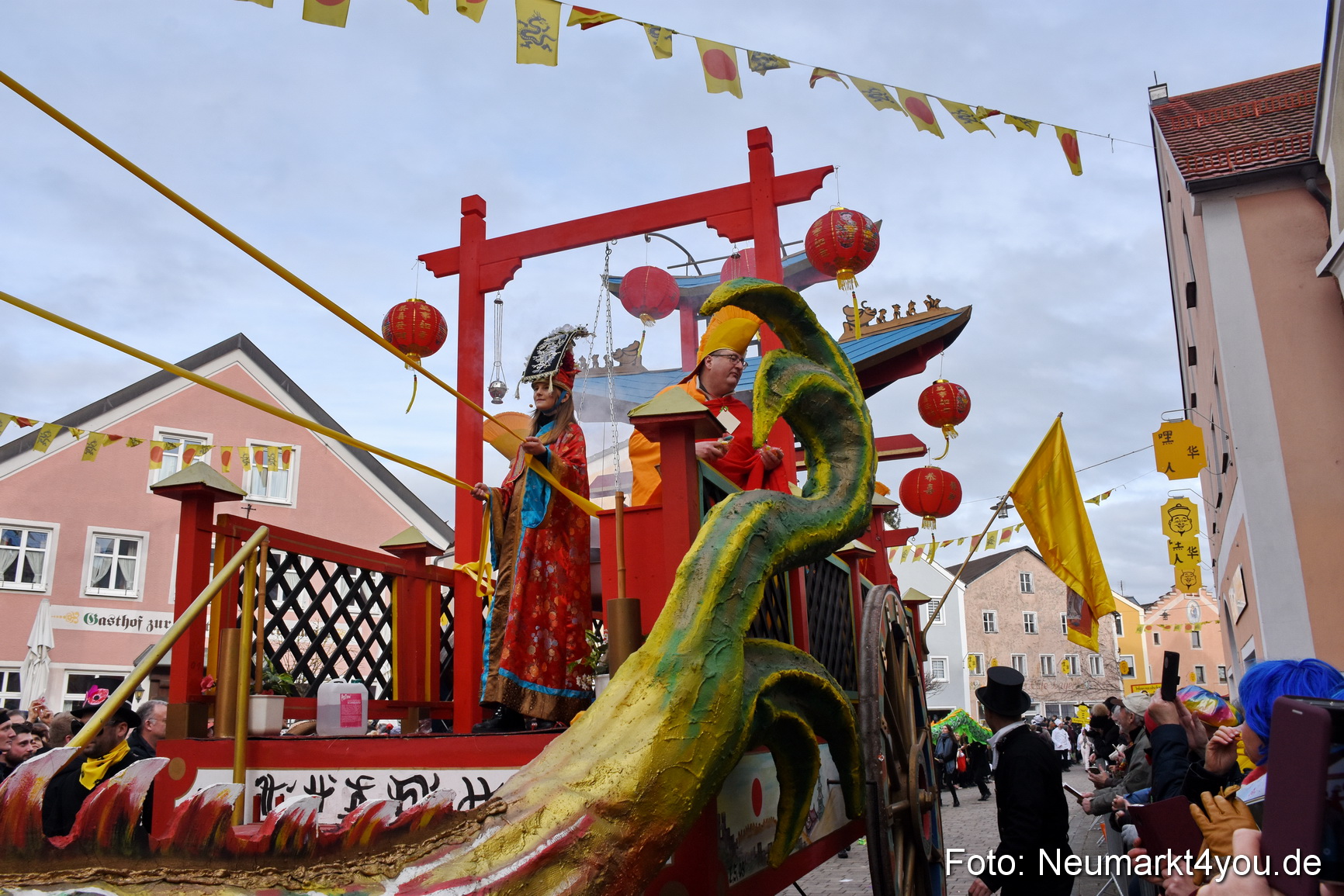 Chinesenfasching in Dietfurt 200220 0345