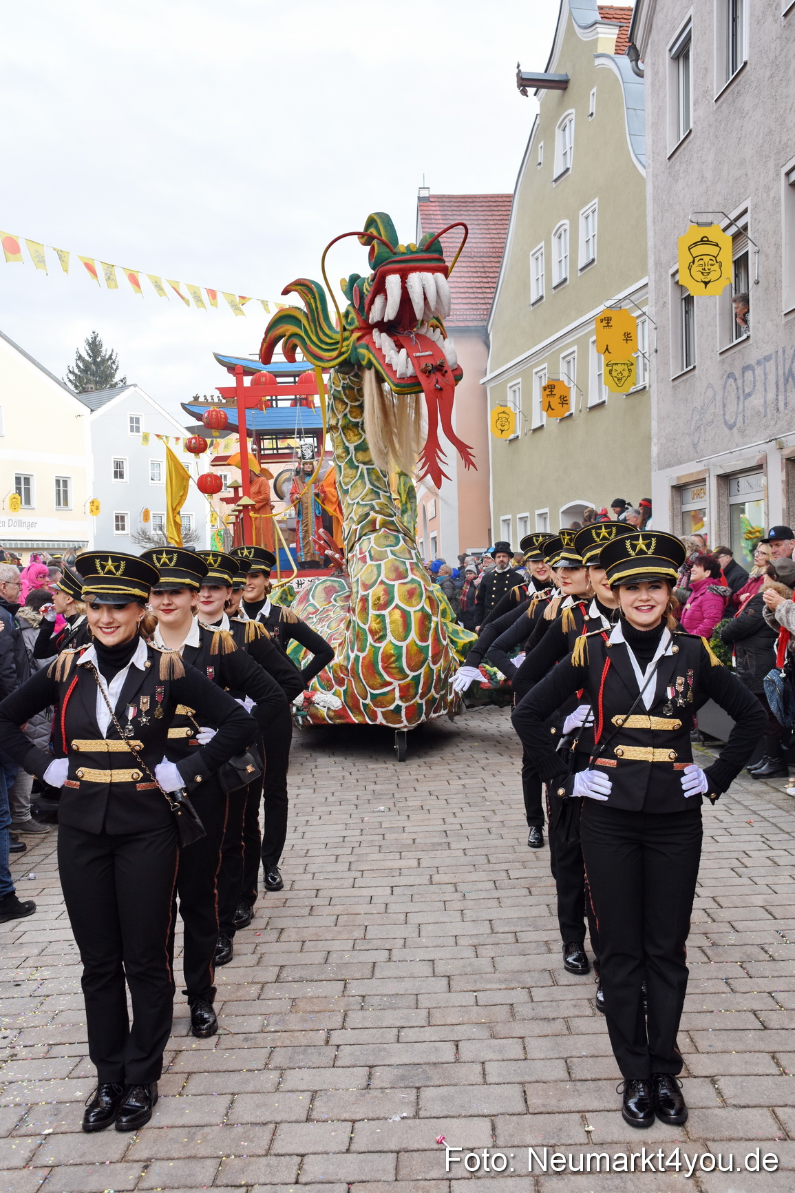 Chinesenfasching in Dietfurt 200220 0346