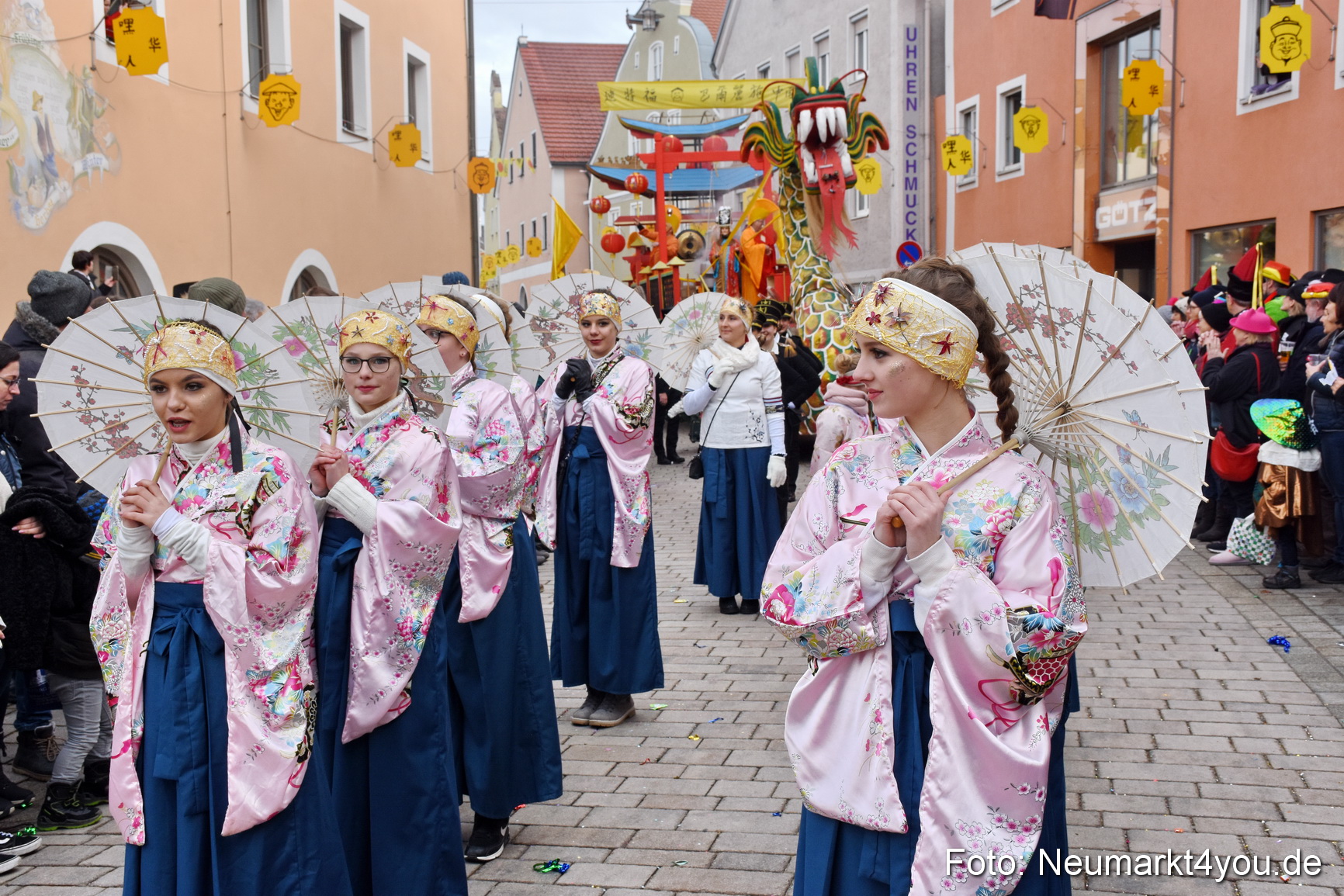Chinesenfasching in Dietfurt 200220 0348
