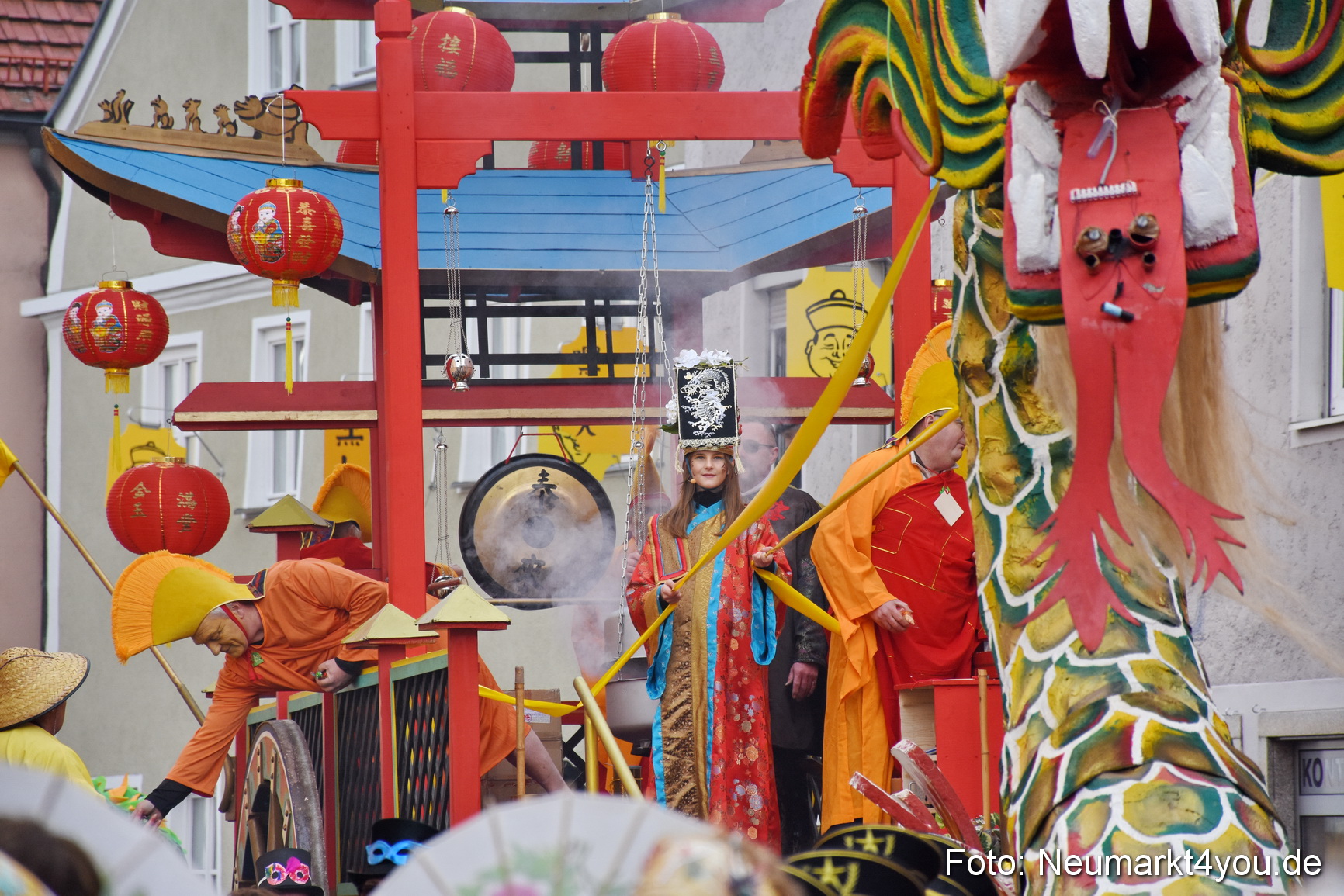 Chinesenfasching in Dietfurt 200220 0349