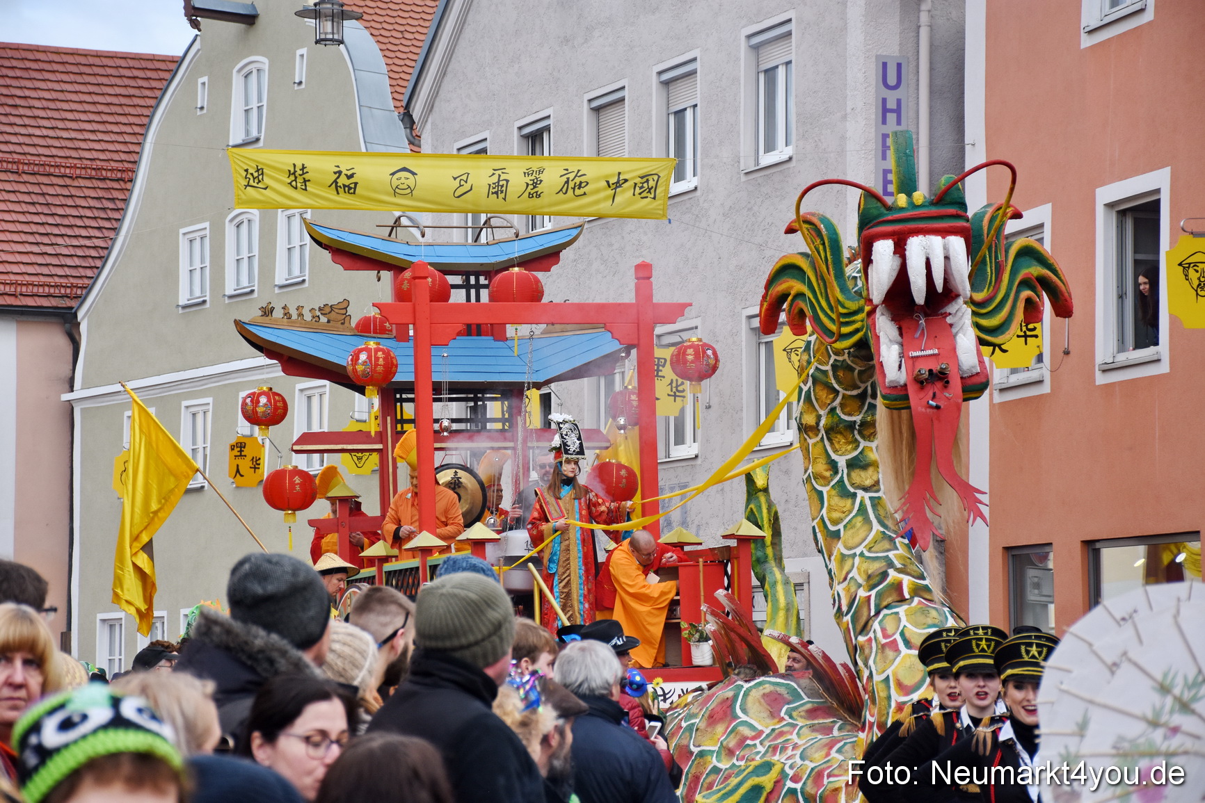 Chinesenfasching in Dietfurt 200220 0350