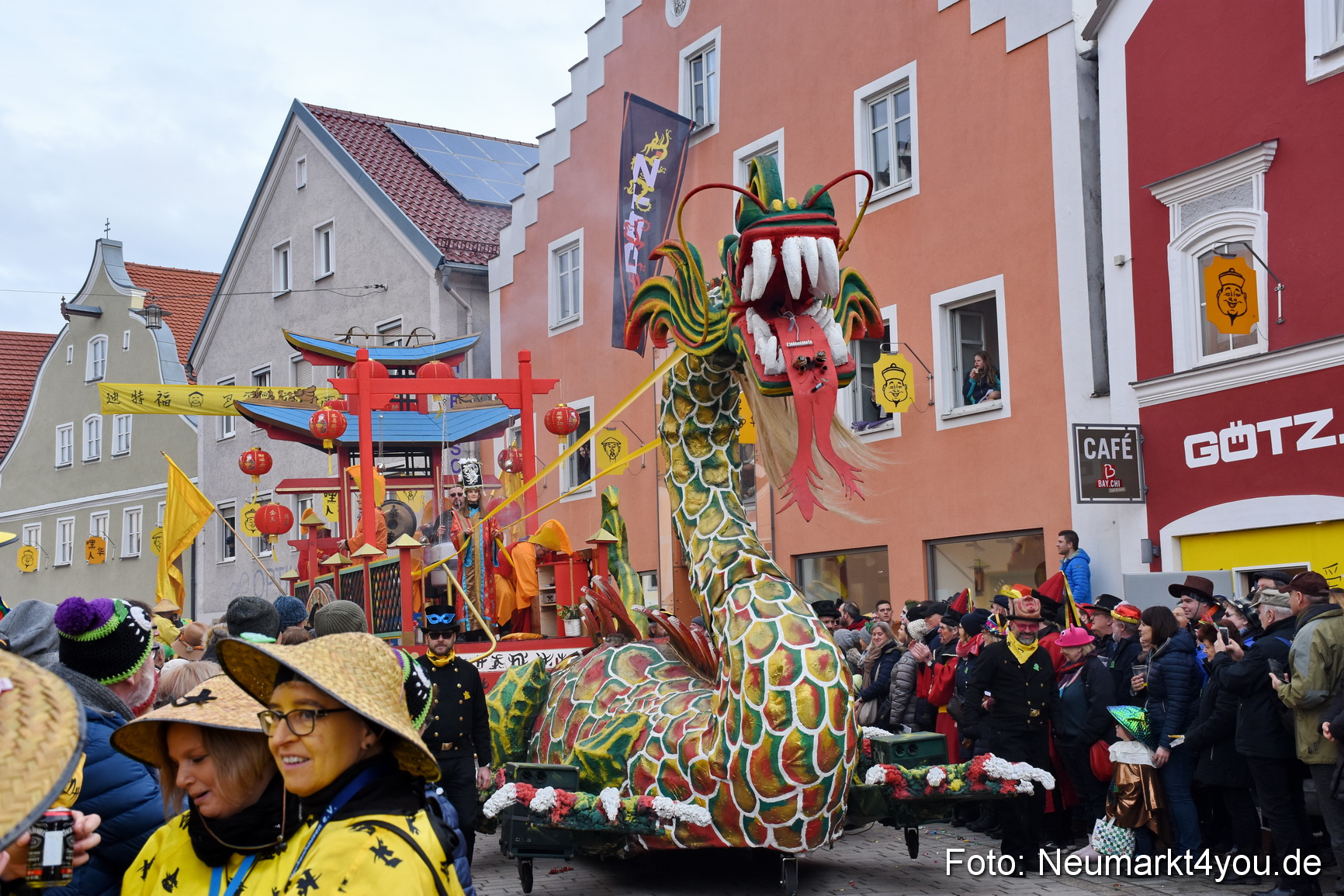 Chinesenfasching in Dietfurt 200220 0357