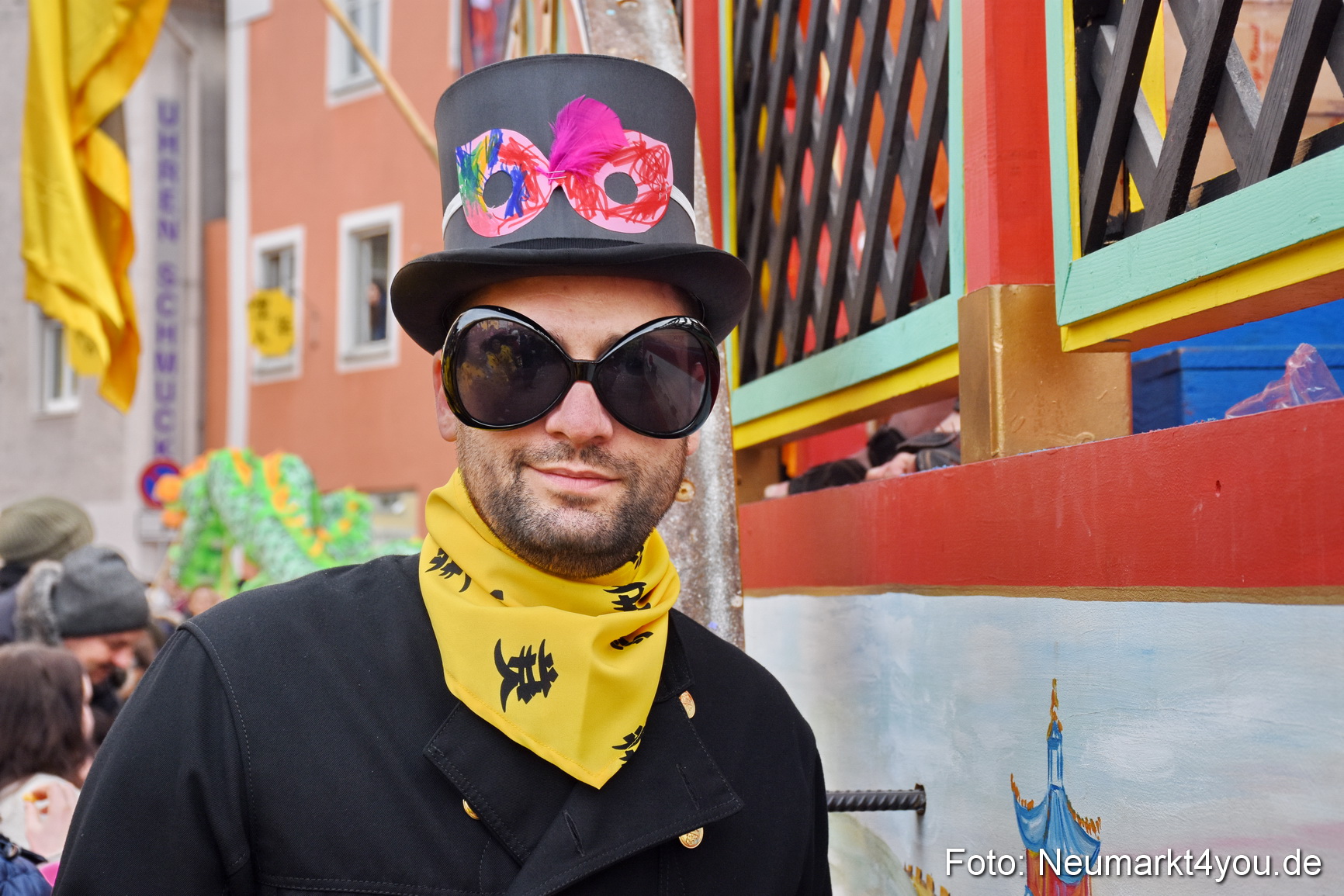 Chinesenfasching in Dietfurt 200220 0360