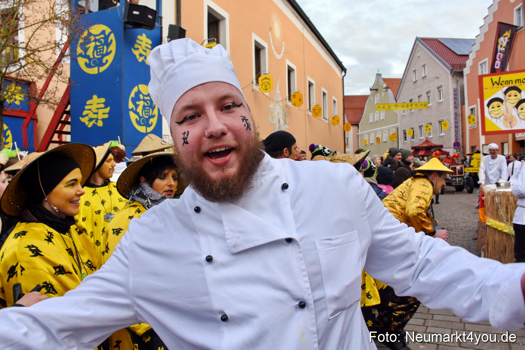 Chinesenfasching in Dietfurt 200220 0371