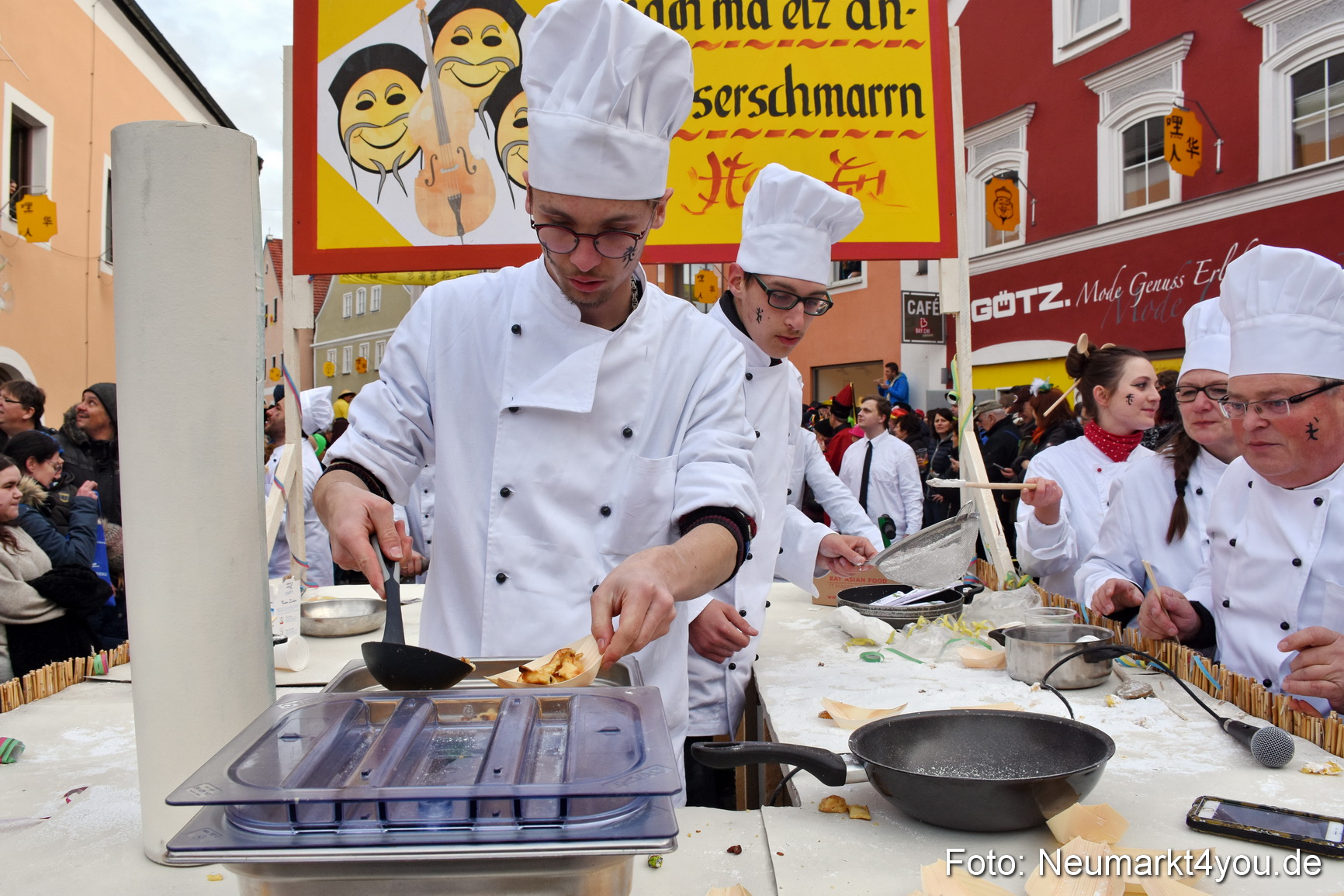 Chinesenfasching in Dietfurt 200220 0374