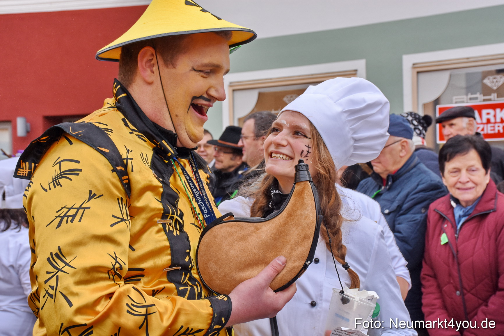 Chinesenfasching in Dietfurt 200220 0379