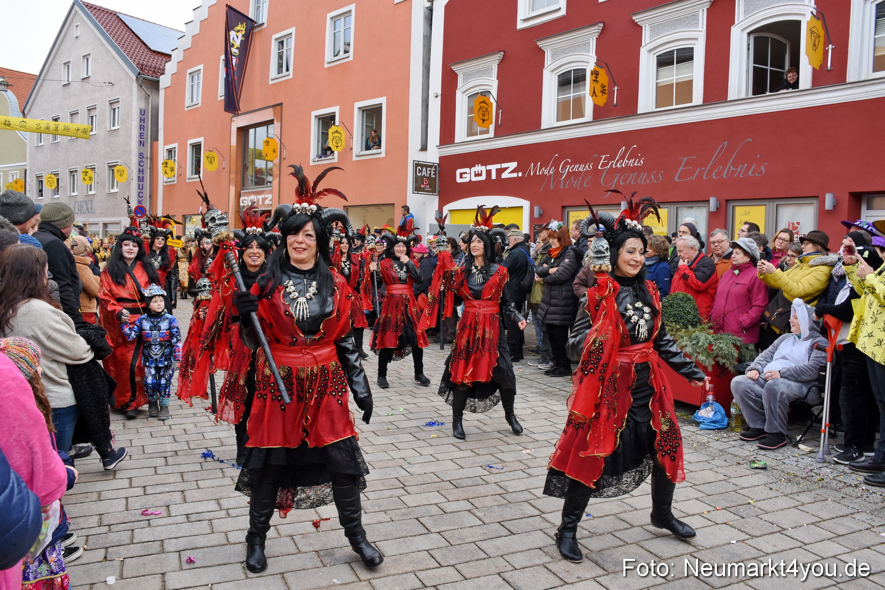 Chinesenfasching in Dietfurt 200220 0384