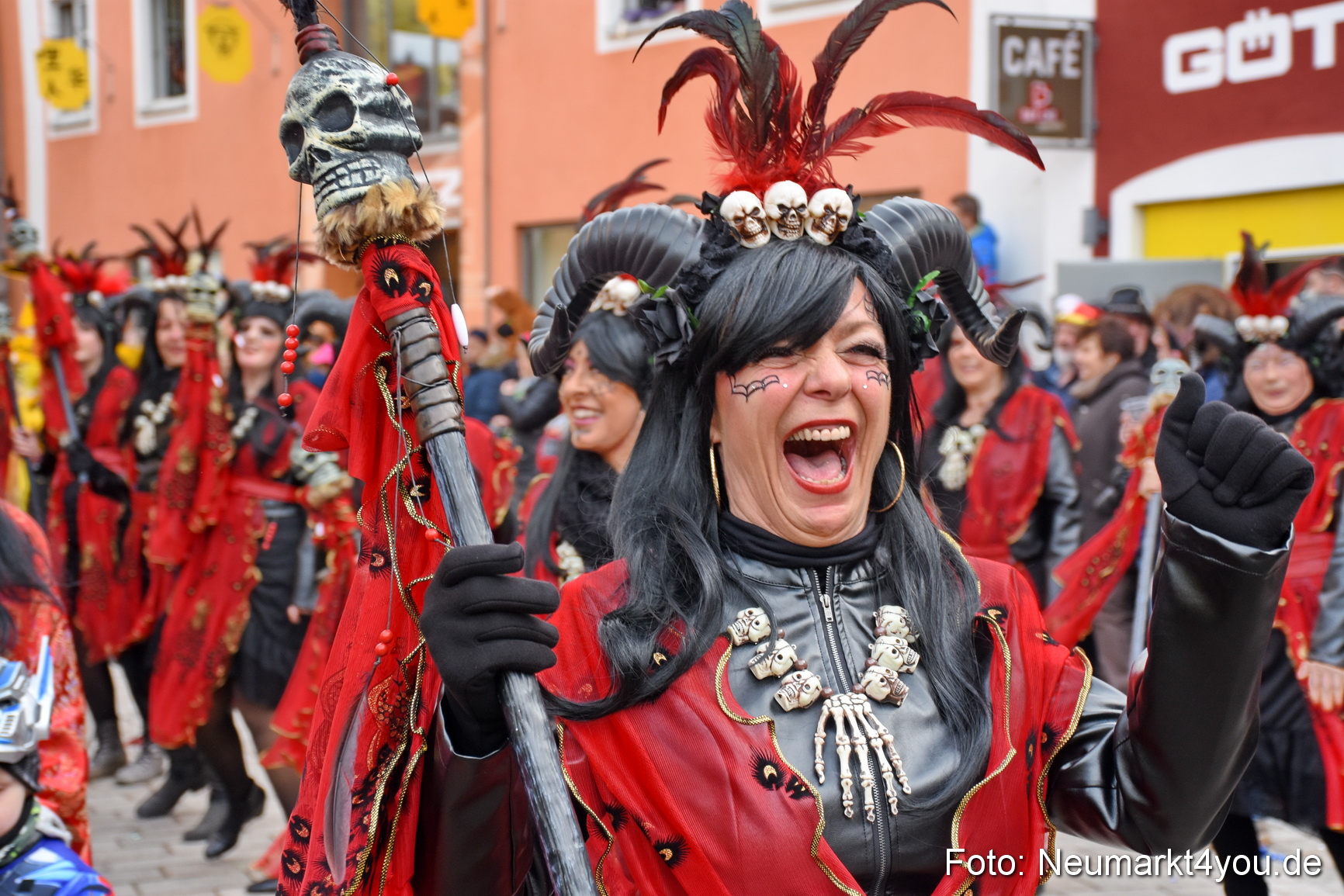 Chinesenfasching in Dietfurt 200220 0385