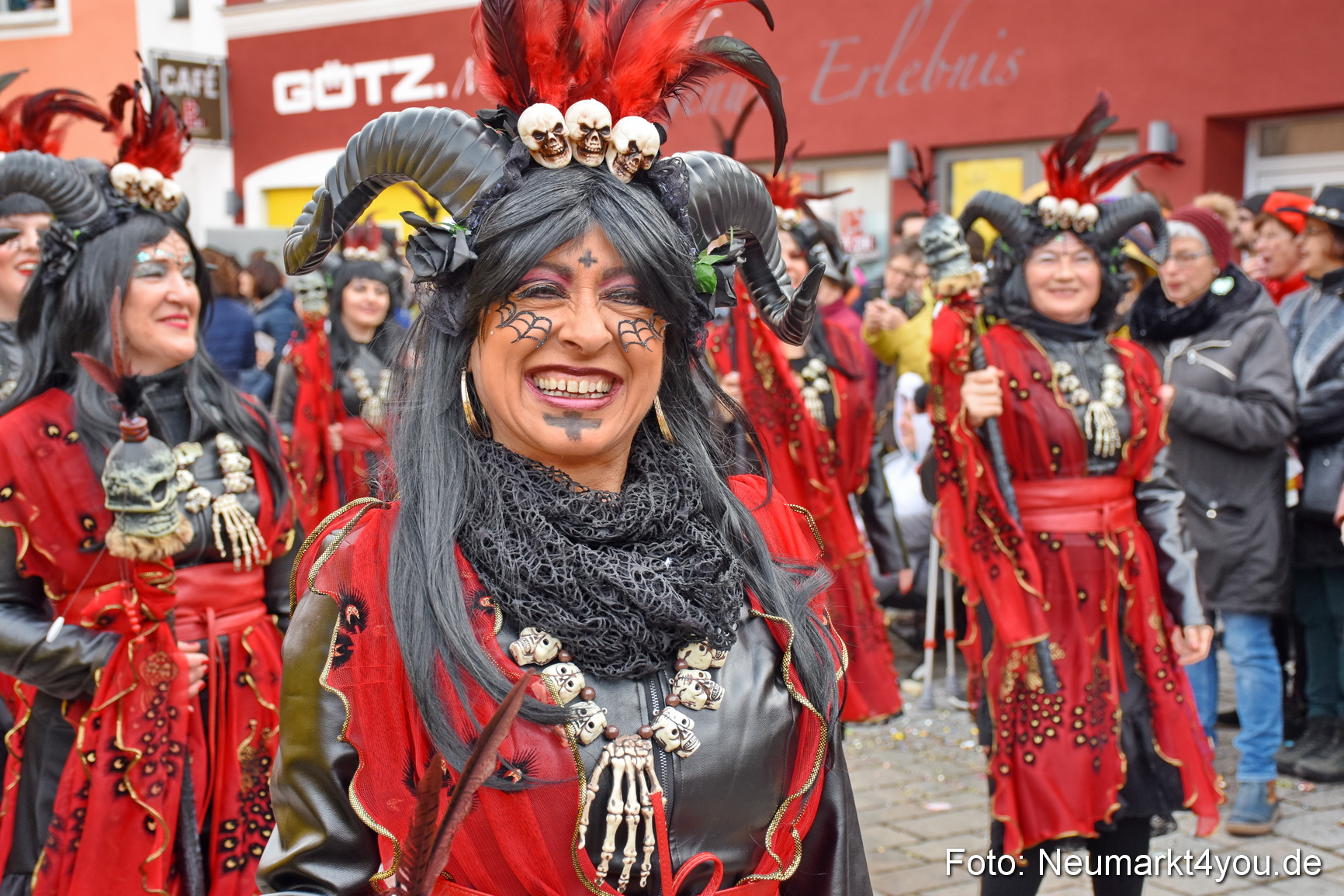 Chinesenfasching in Dietfurt 200220 0389