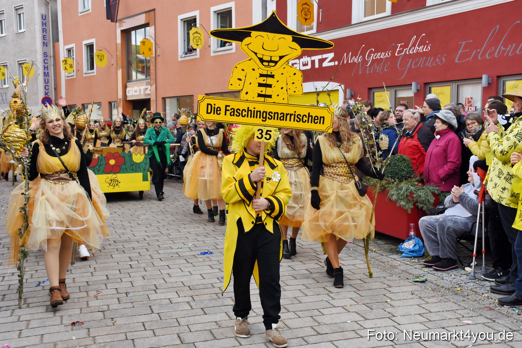 Chinesenfasching in Dietfurt 200220 0394
