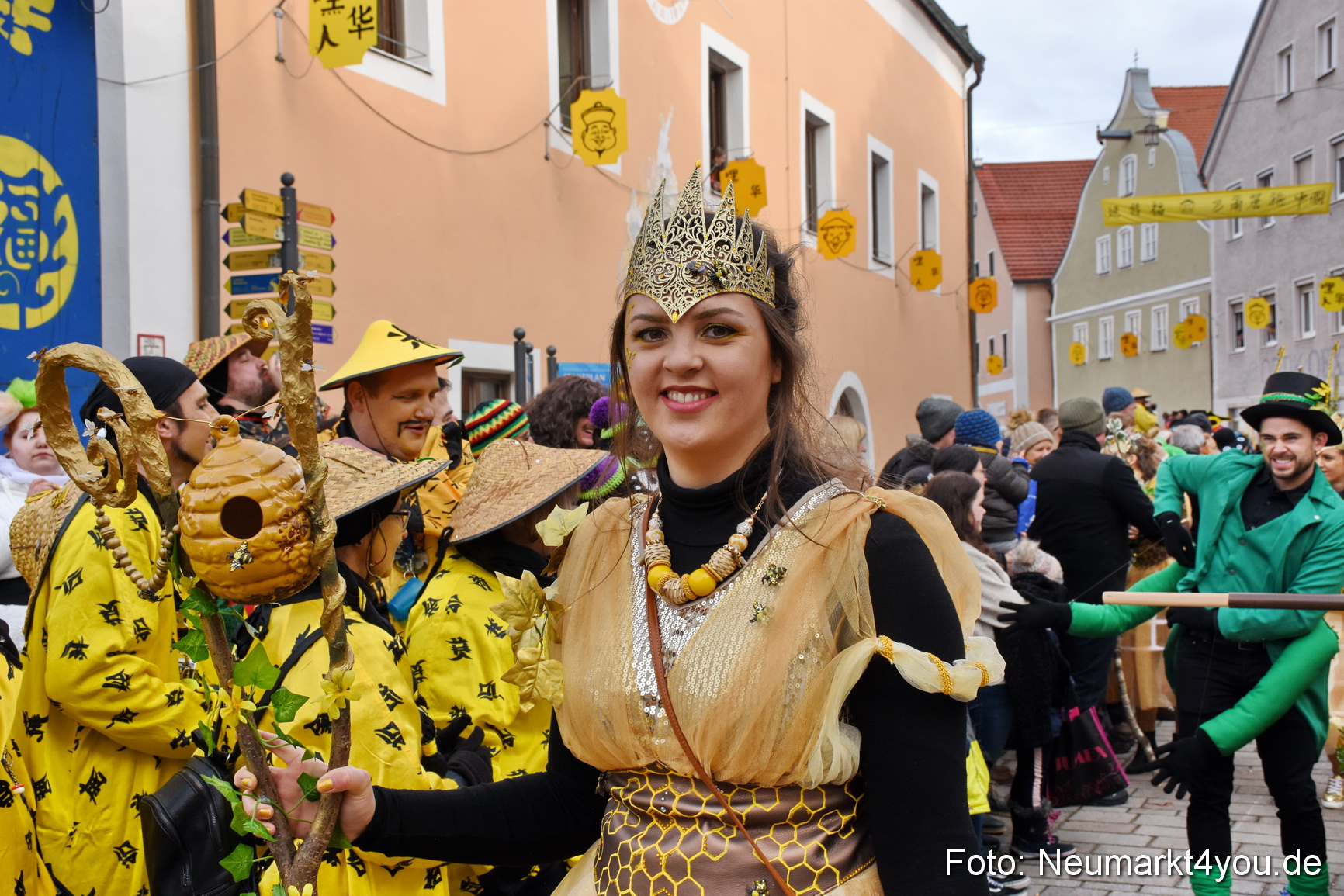 Chinesenfasching in Dietfurt 200220 0401