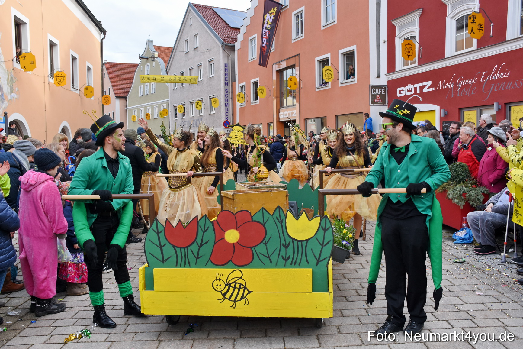 Chinesenfasching in Dietfurt 200220 0403