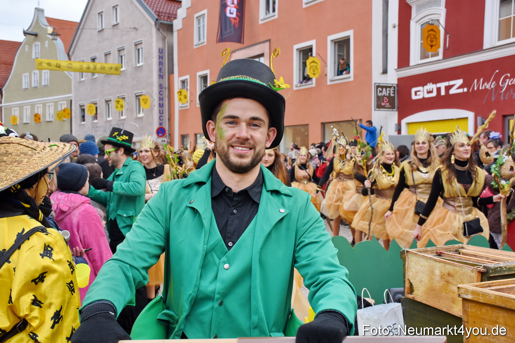 Chinesenfasching in Dietfurt 200220 0405