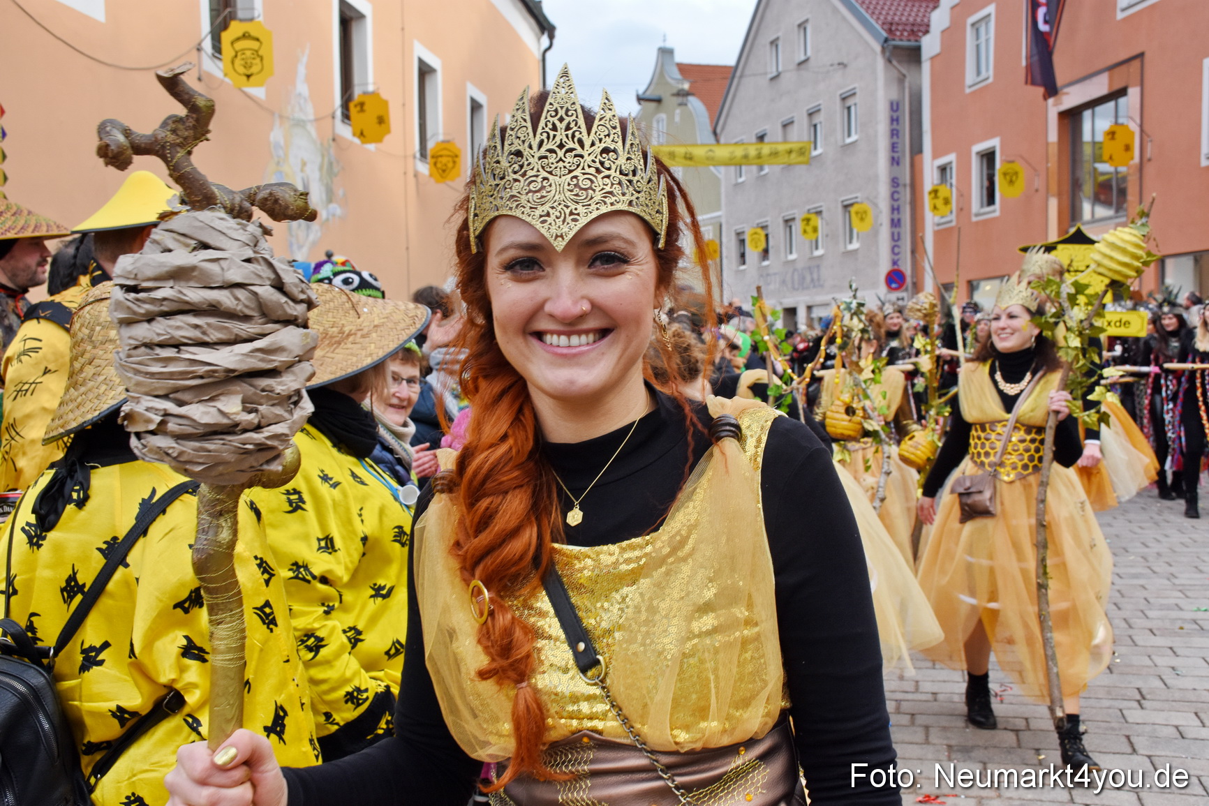 Chinesenfasching in Dietfurt 200220 0407