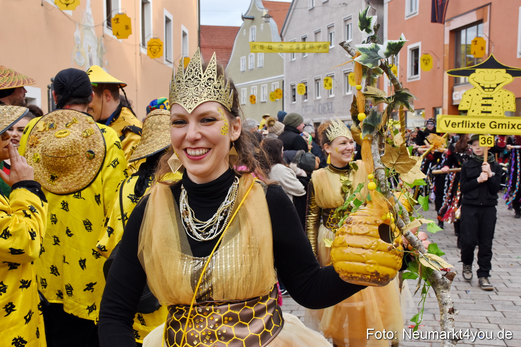 Chinesenfasching in Dietfurt 200220 0411