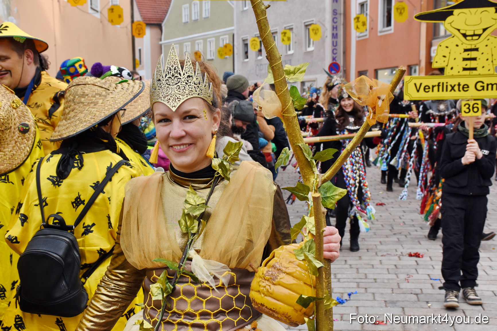 Chinesenfasching in Dietfurt 200220 0412