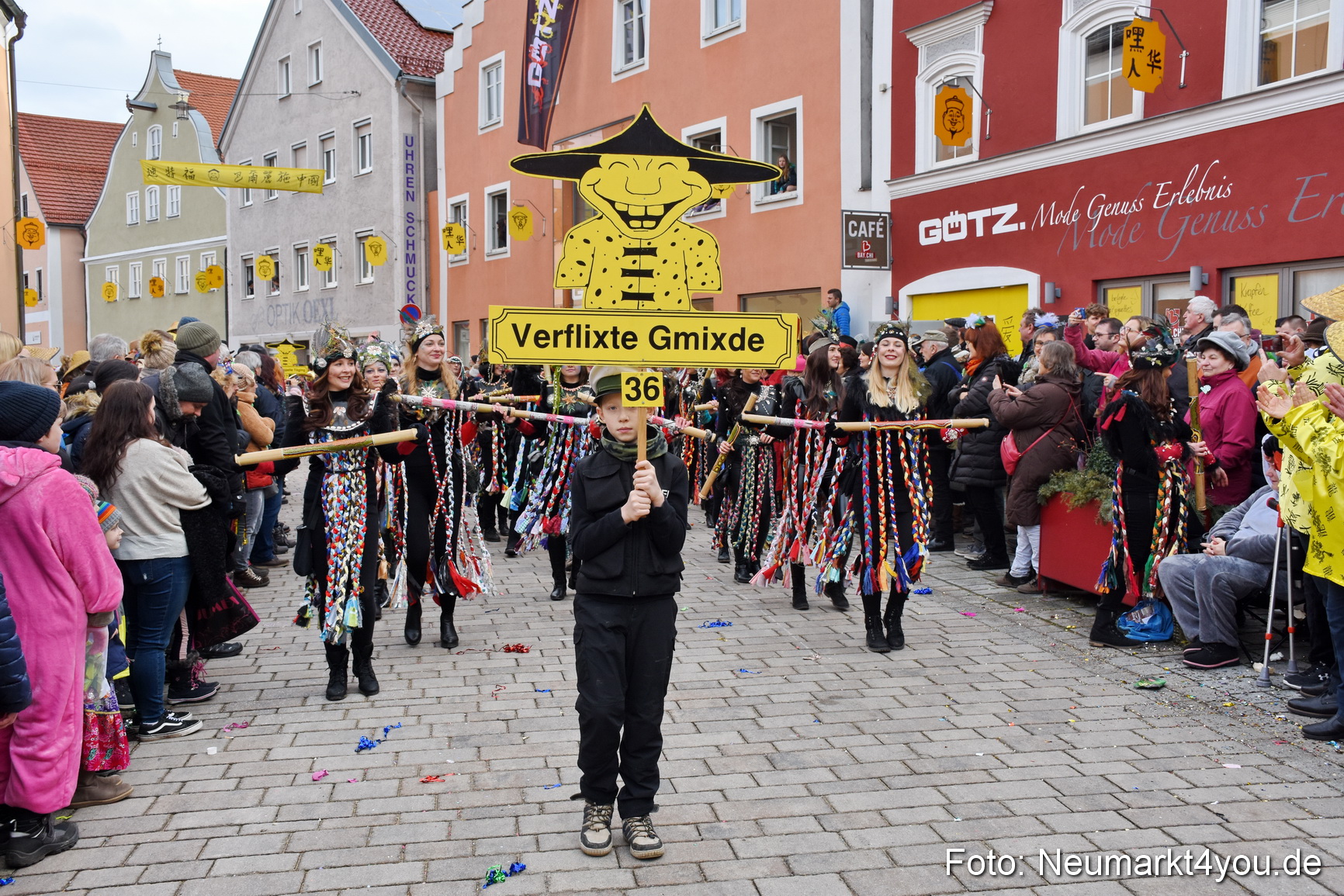 Chinesenfasching in Dietfurt 200220 0413