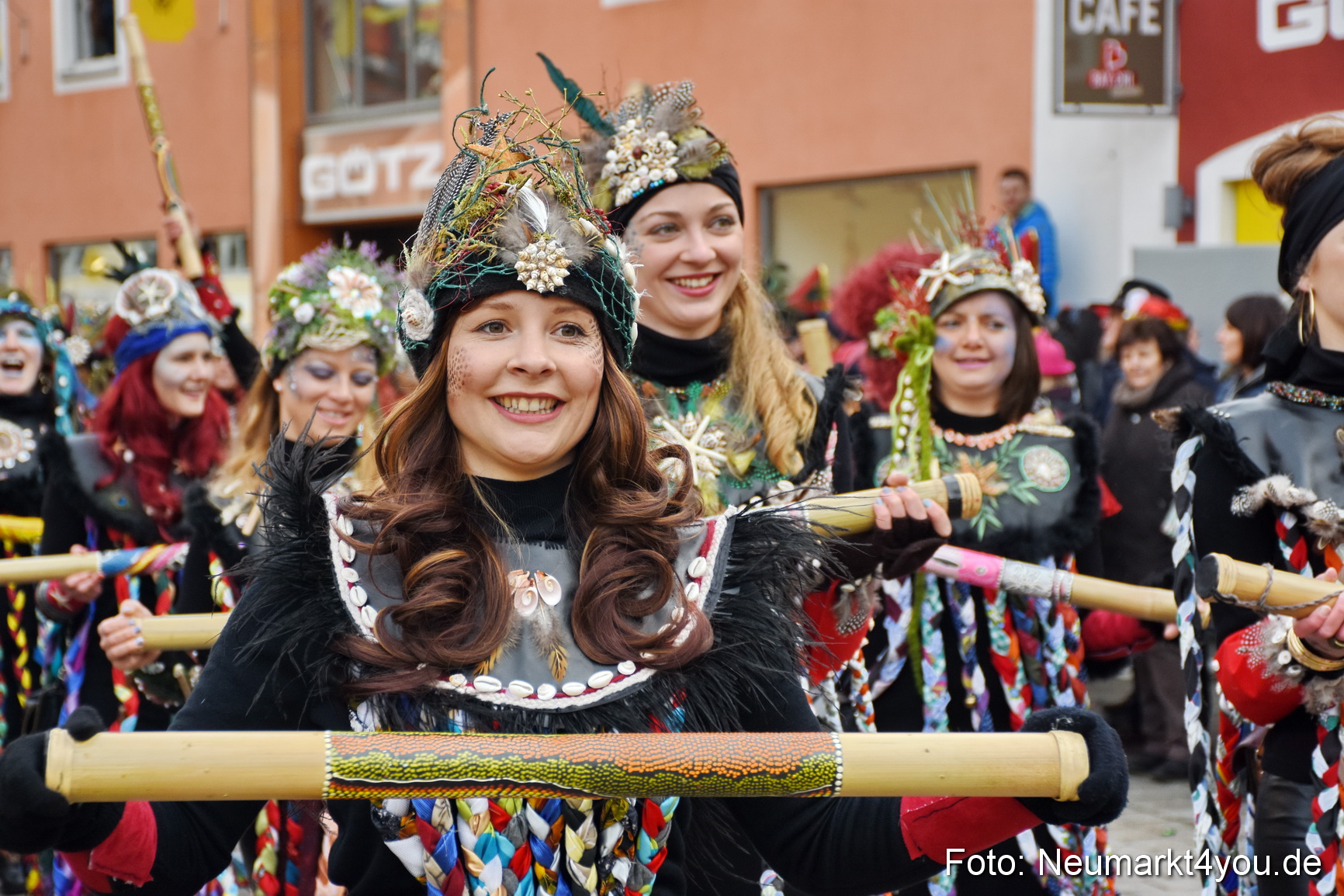 Chinesenfasching in Dietfurt 200220 0414
