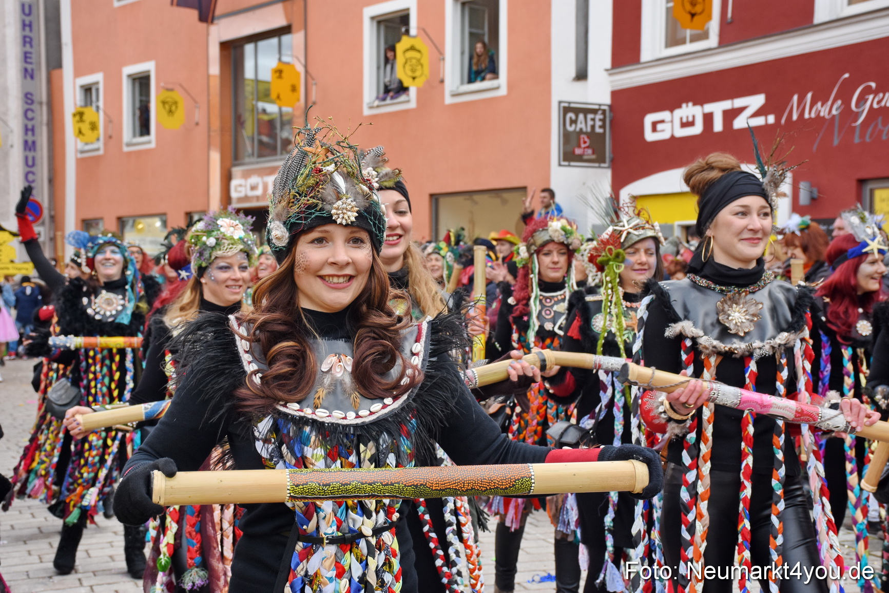 Chinesenfasching in Dietfurt 200220 0415