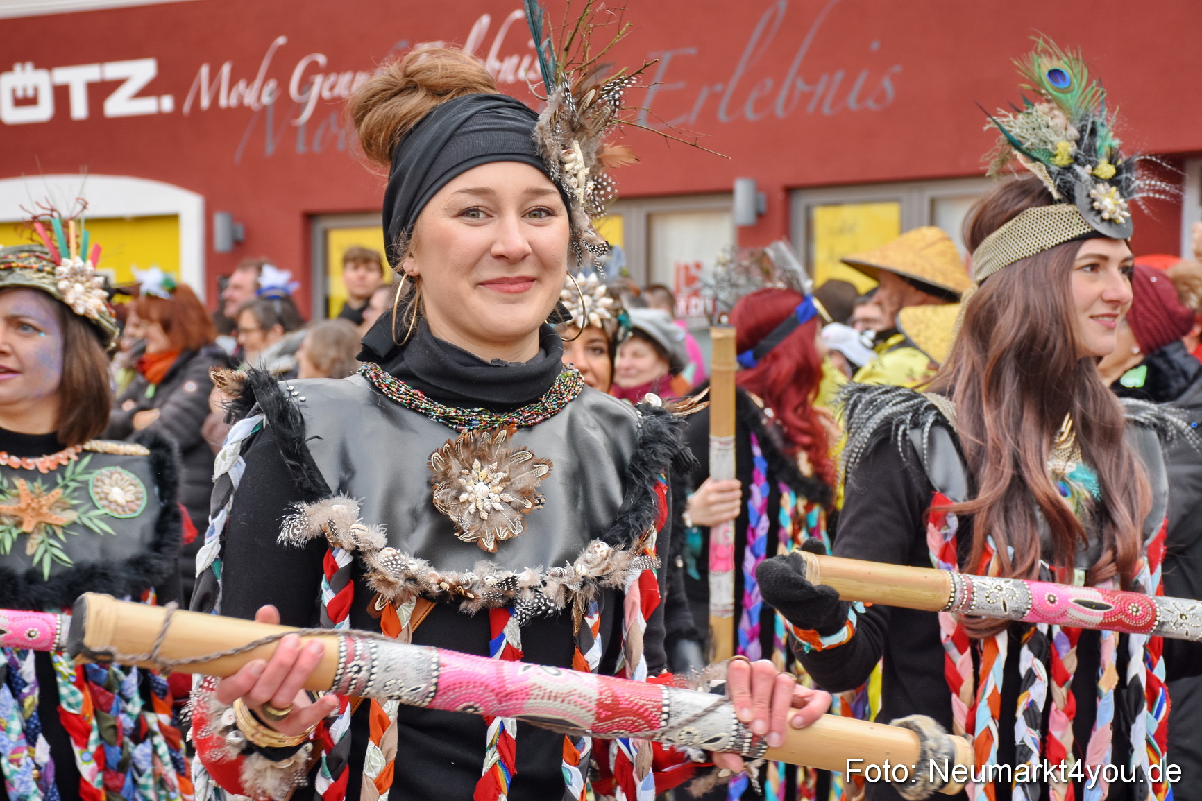 Chinesenfasching in Dietfurt 200220 0416