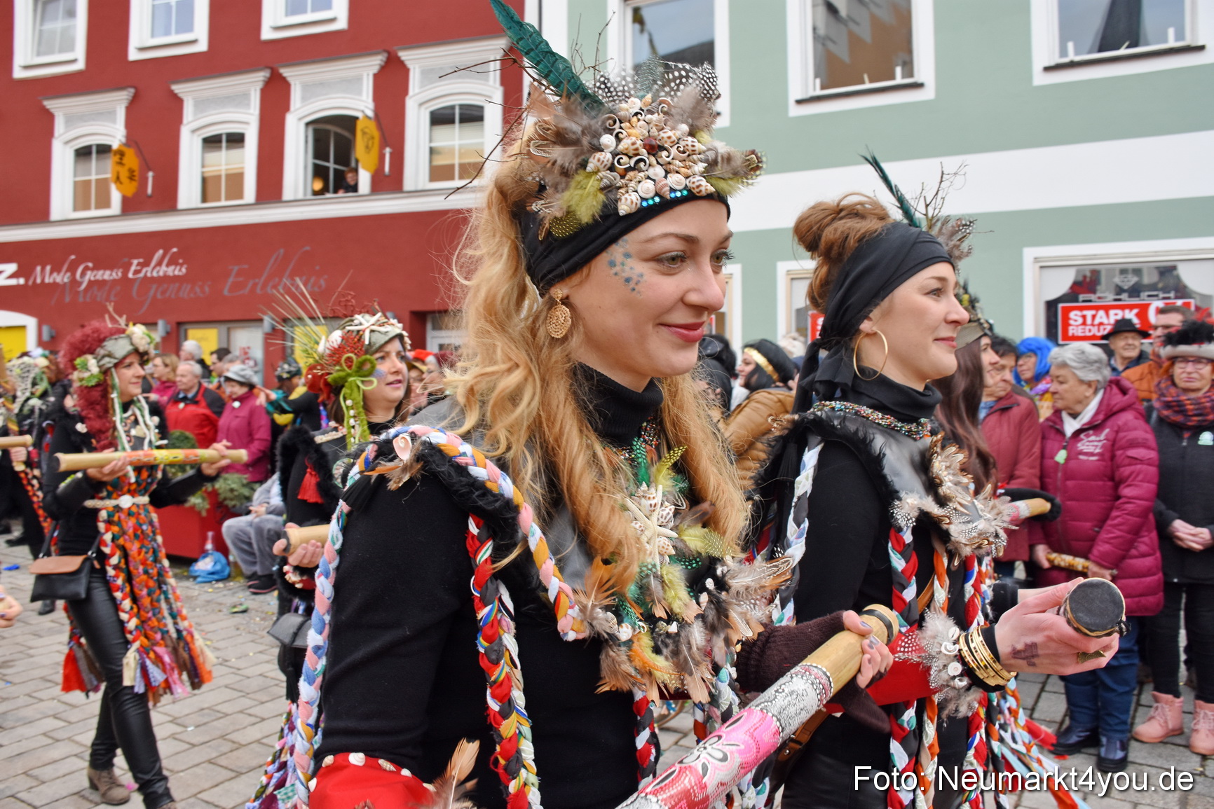 Chinesenfasching in Dietfurt 200220 0417