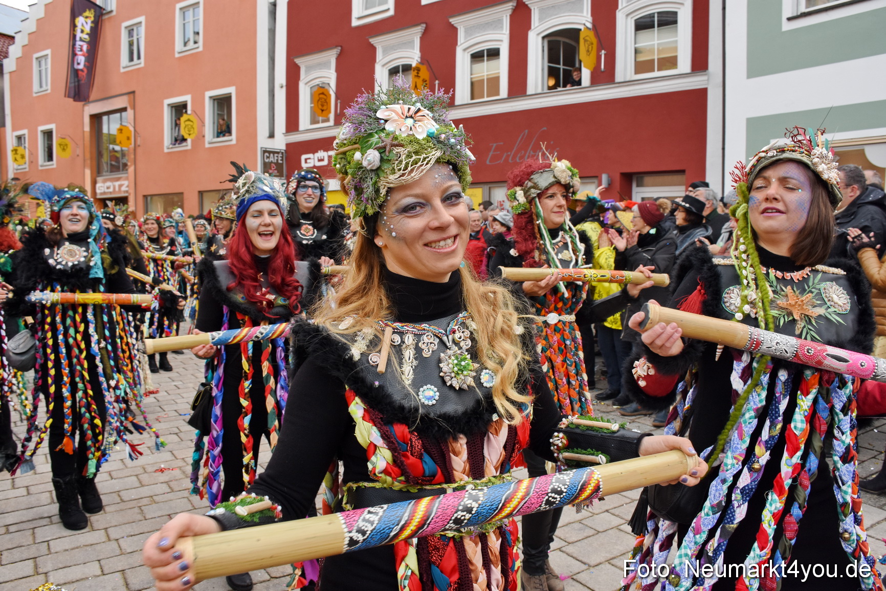 Chinesenfasching in Dietfurt 200220 0418