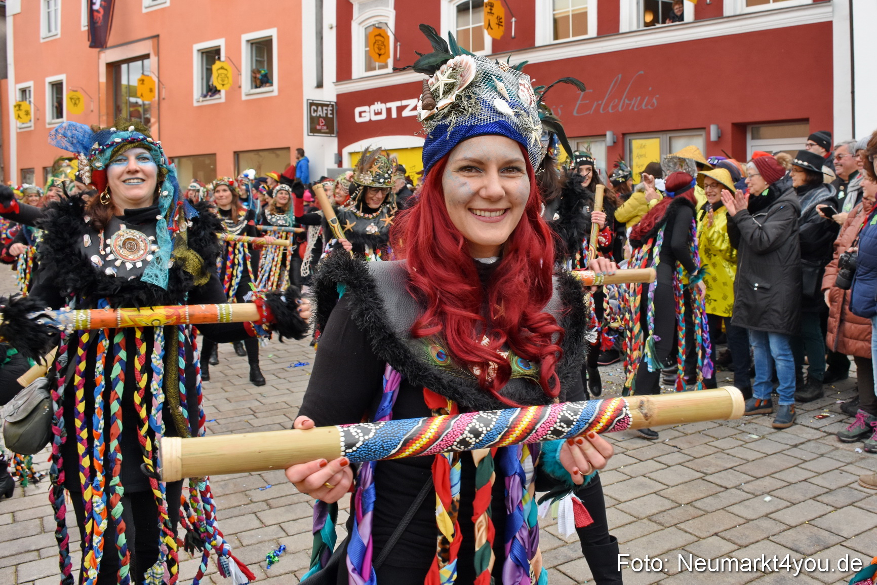 Chinesenfasching in Dietfurt 200220 0419