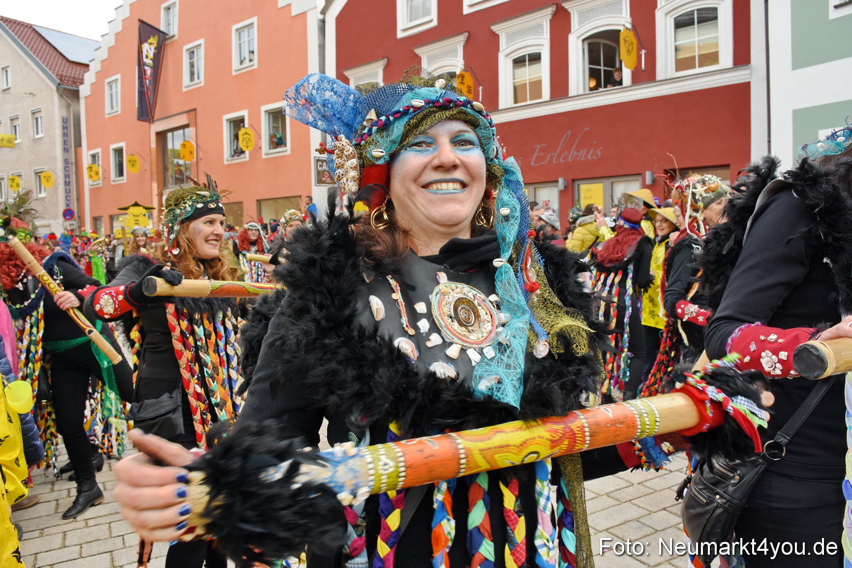 Chinesenfasching in Dietfurt 200220 0421