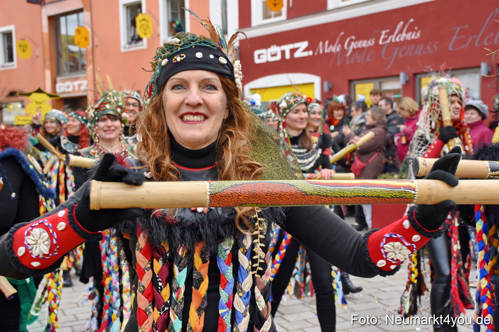 Chinesenfasching in Dietfurt 200220 0422