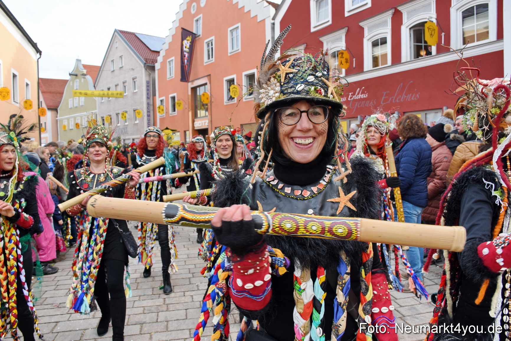 Chinesenfasching in Dietfurt 200220 0423