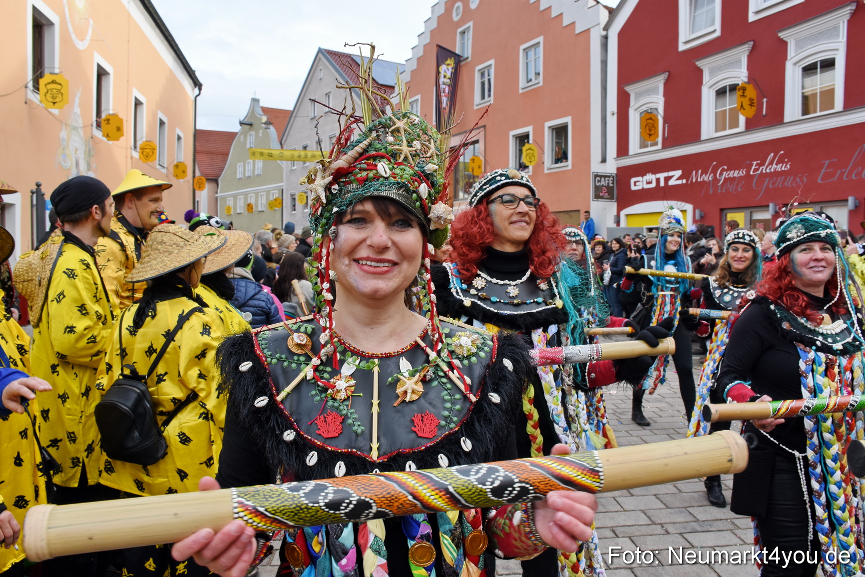 Chinesenfasching in Dietfurt 200220 0424