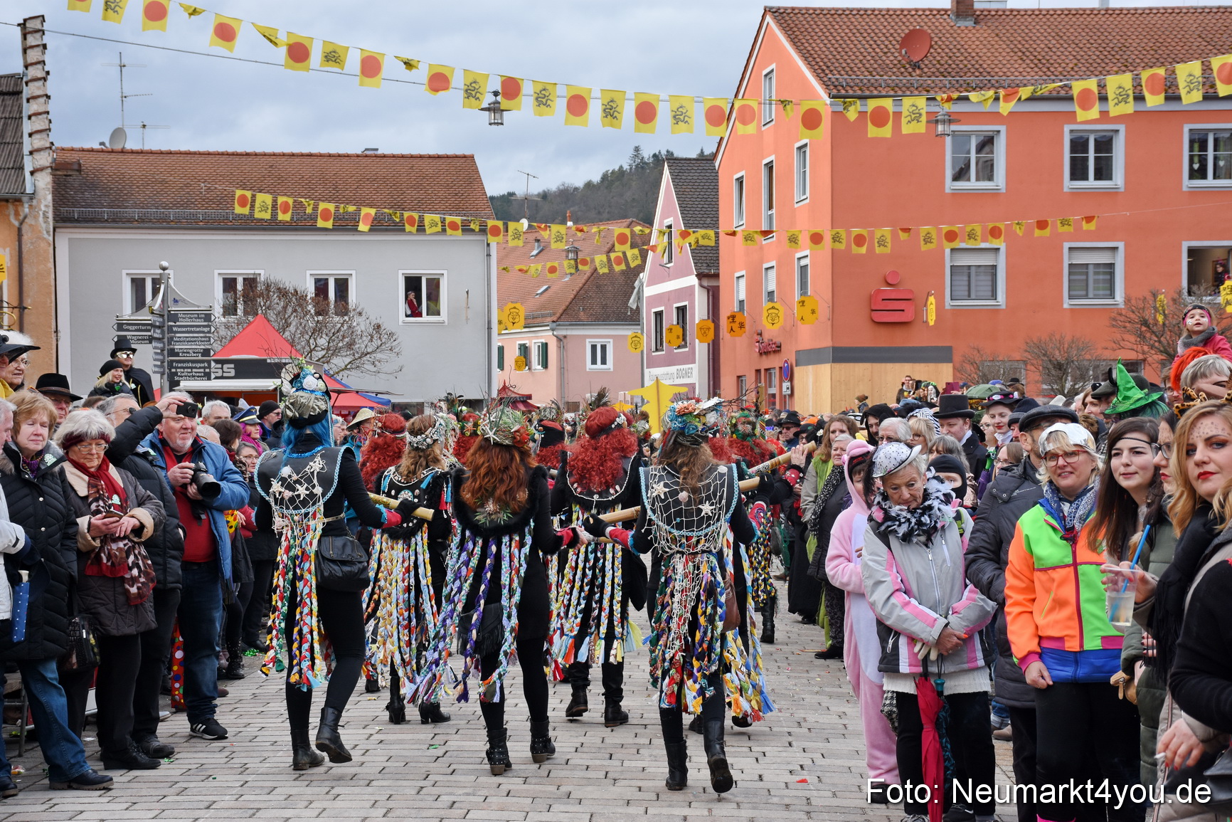 Chinesenfasching in Dietfurt 200220 0427