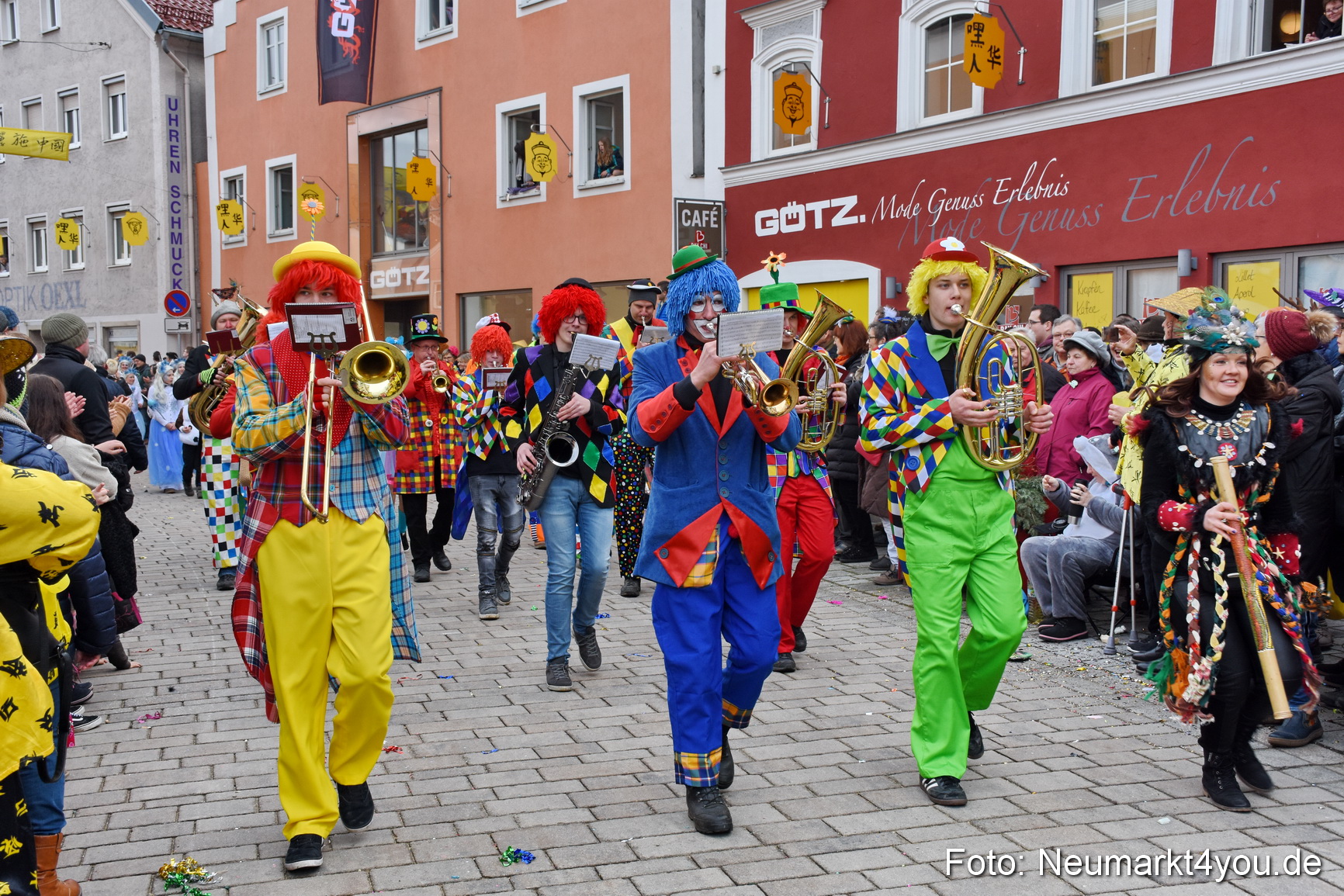 Chinesenfasching in Dietfurt 200220 0428