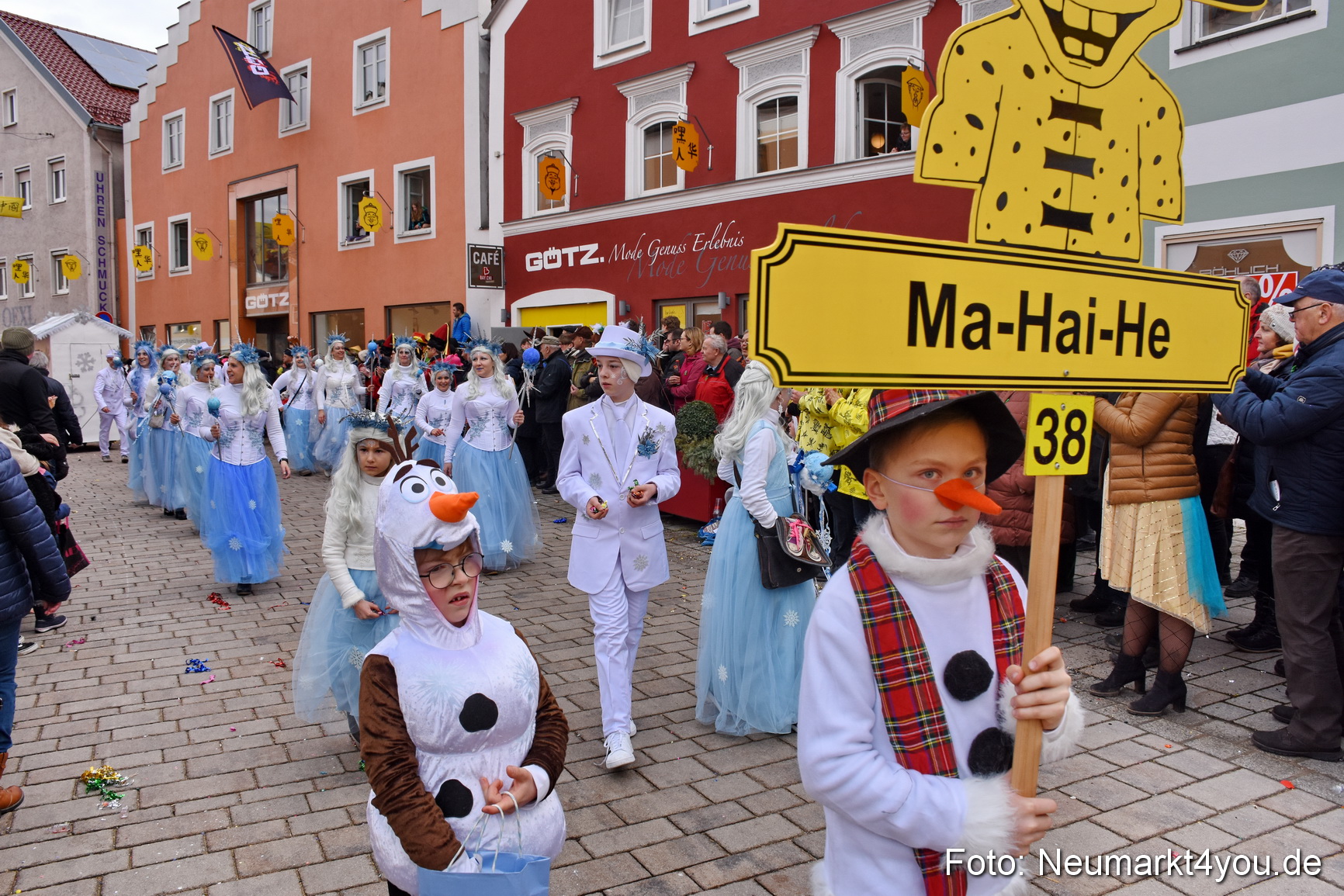 Chinesenfasching in Dietfurt 200220 0432
