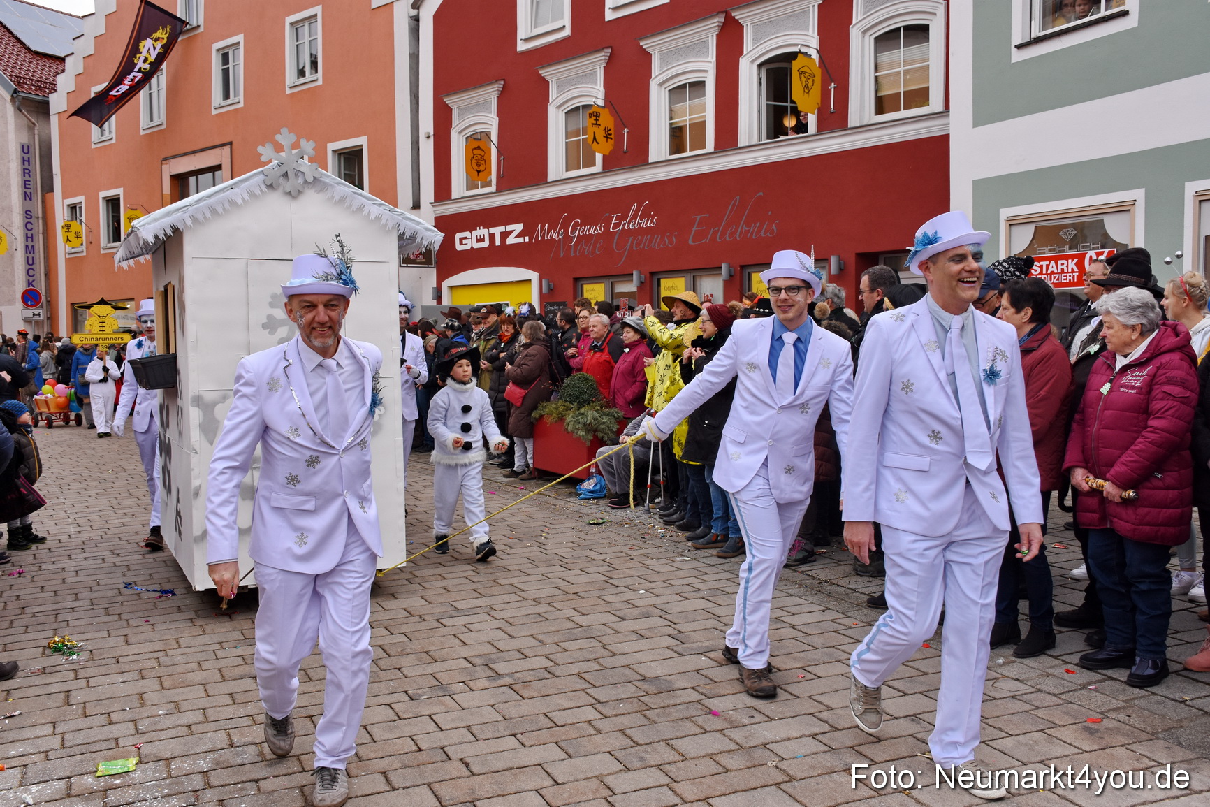 Chinesenfasching in Dietfurt 200220 0443