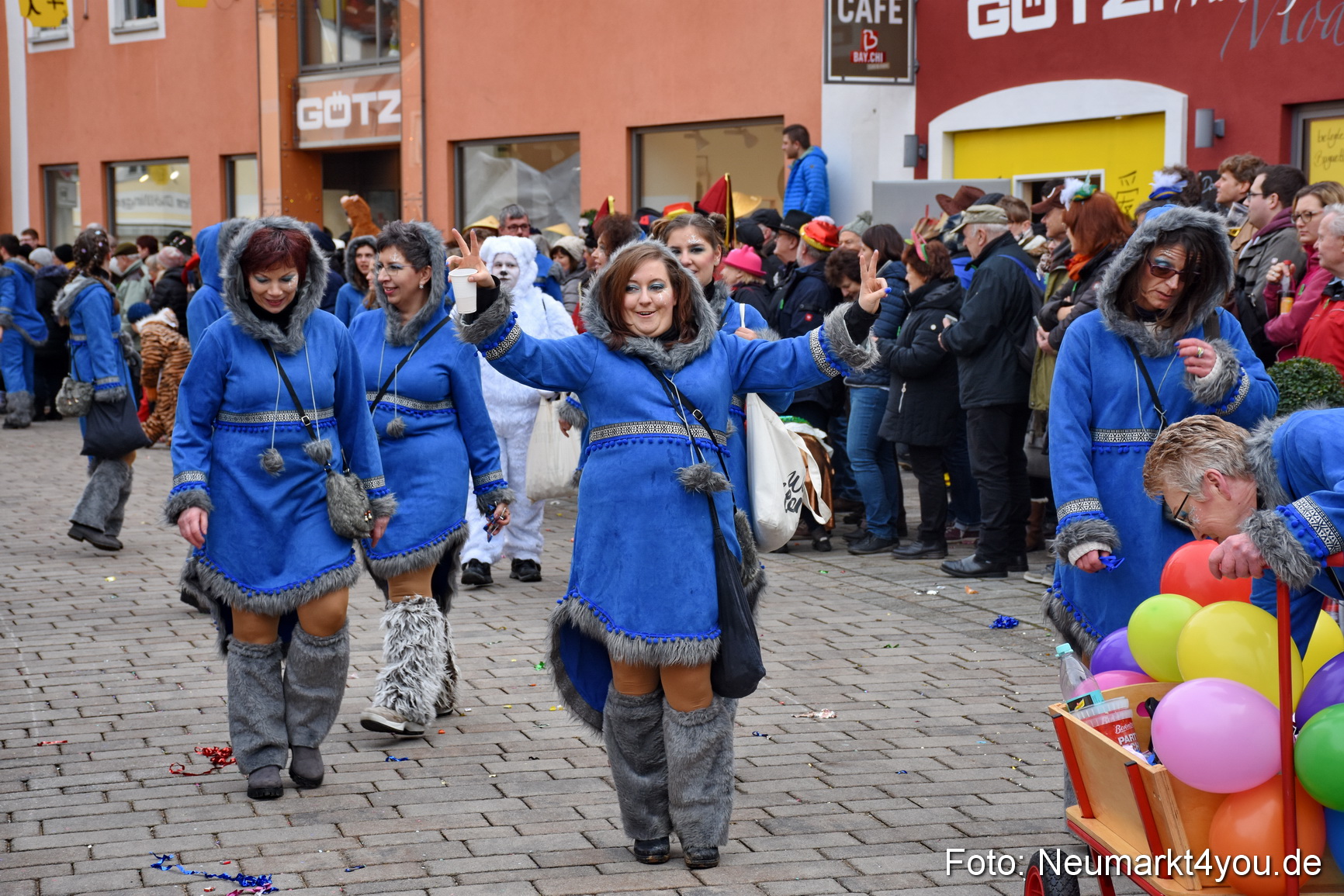 Chinesenfasching in Dietfurt 200220 0446