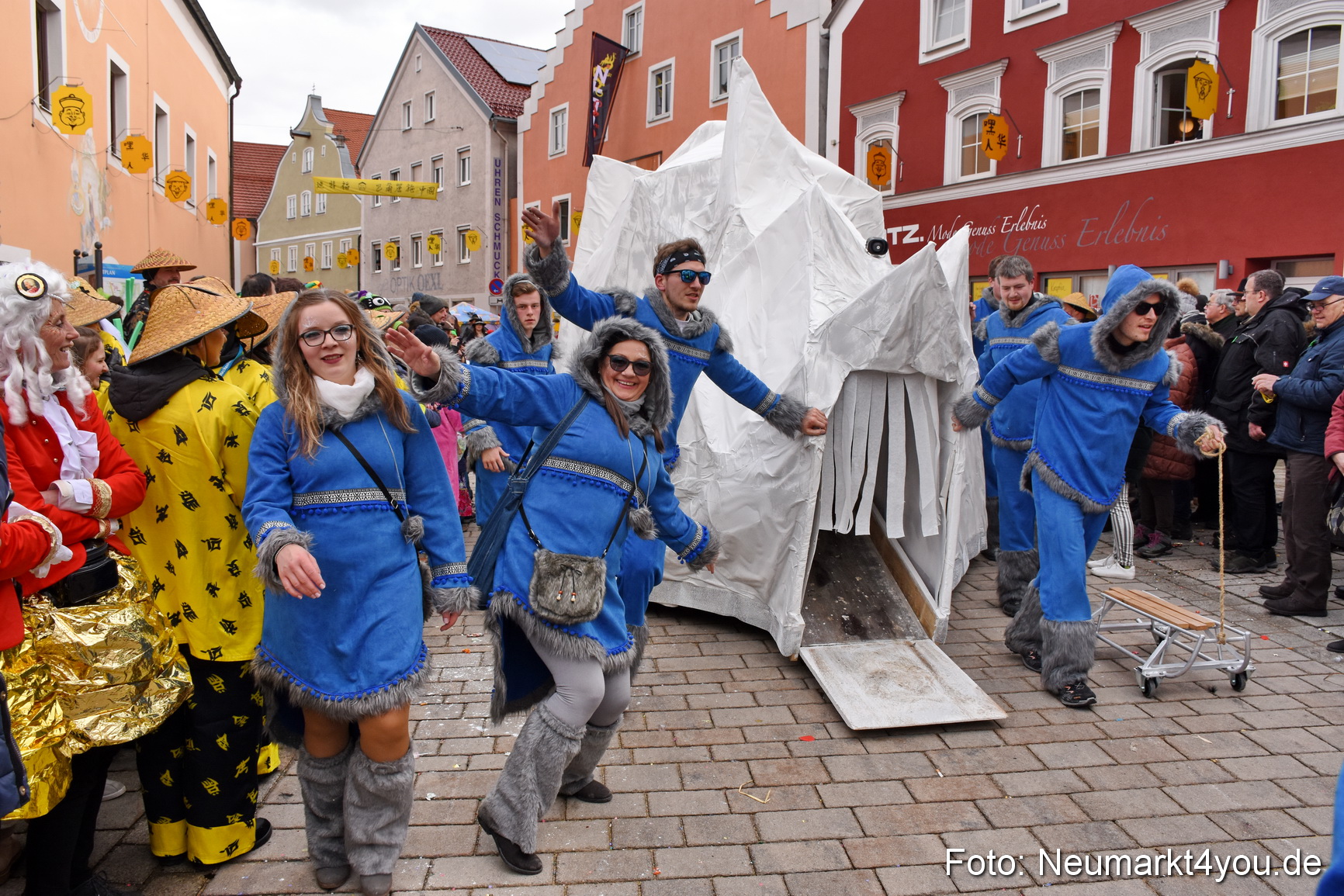 Chinesenfasching in Dietfurt 200220 0455