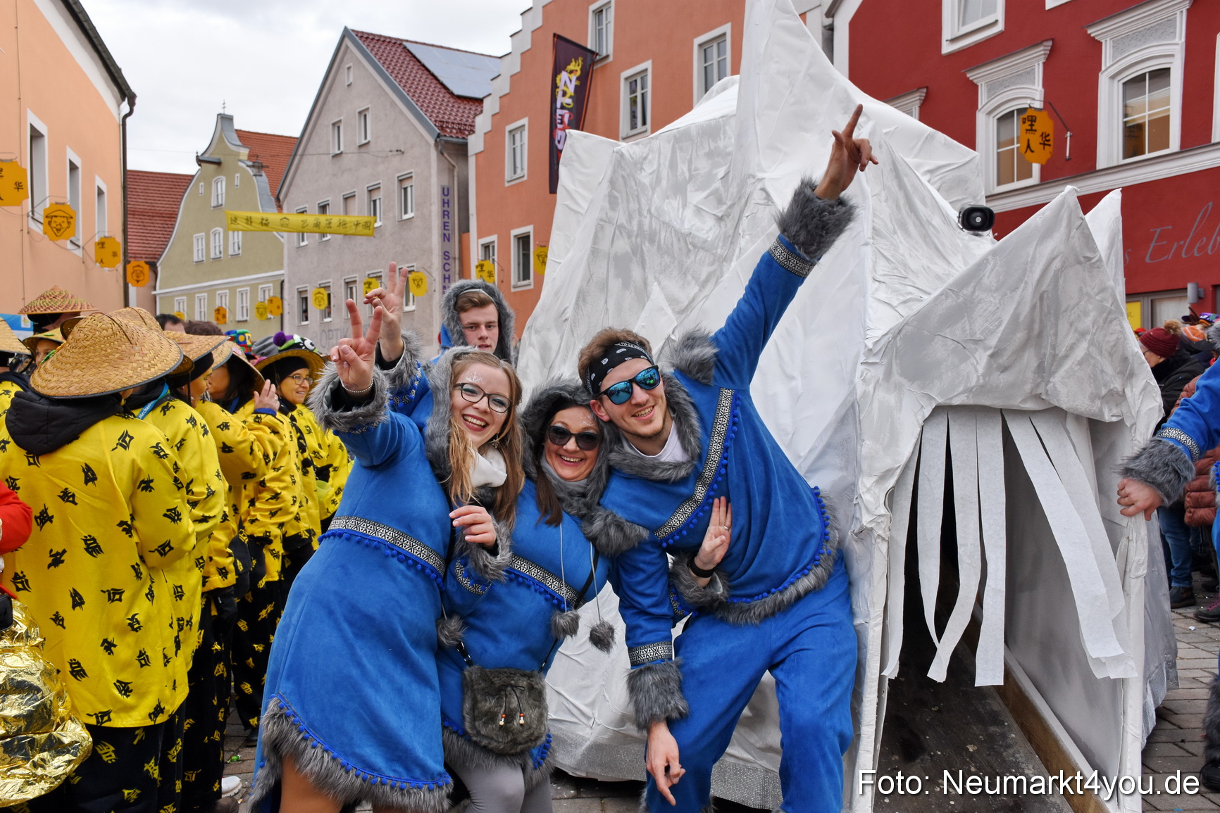 Chinesenfasching in Dietfurt 200220 0456