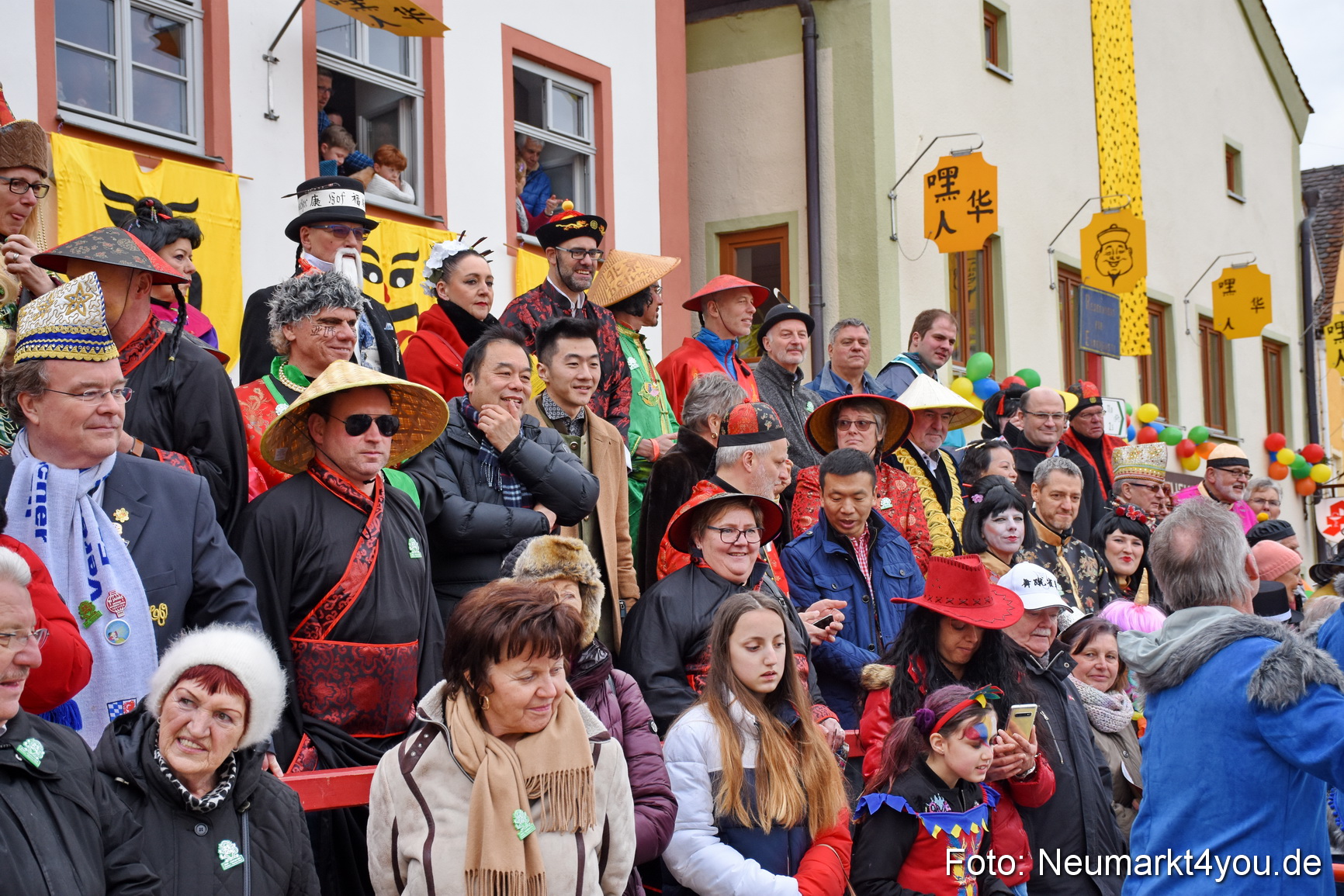 Chinesenfasching in Dietfurt 200220 0457