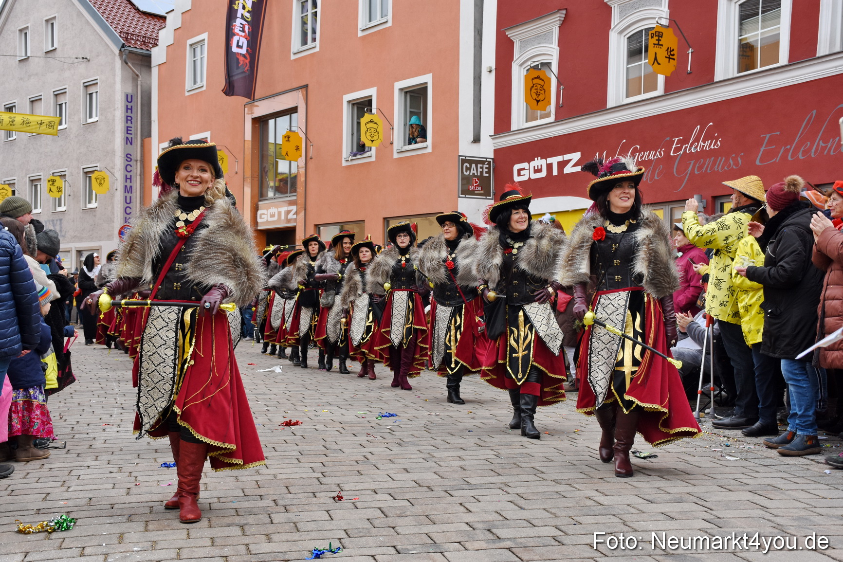 Chinesenfasching in Dietfurt 200220 0464